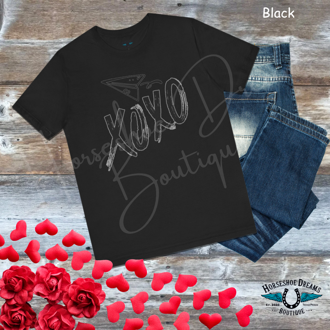 Sending My Love Graphic Tee