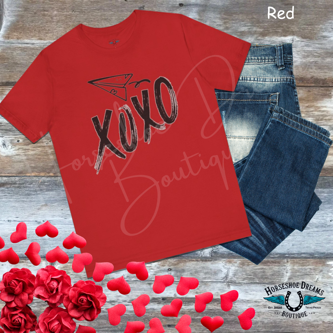 Sending My Love Graphic Tee