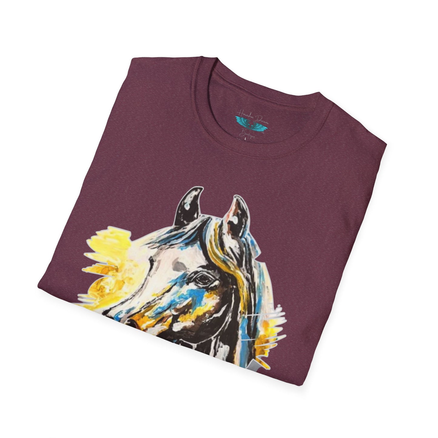 Bea's Pony Graphic Tee