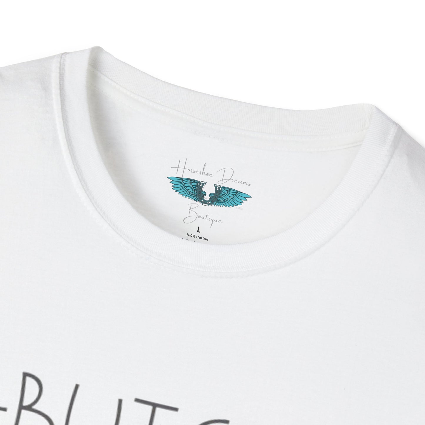 ButGod - unisex softstyle graphic tee