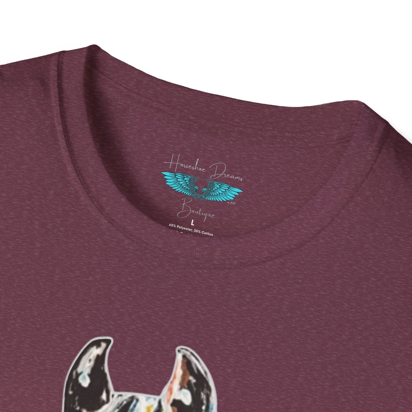 Bea's Pony Graphic Tee