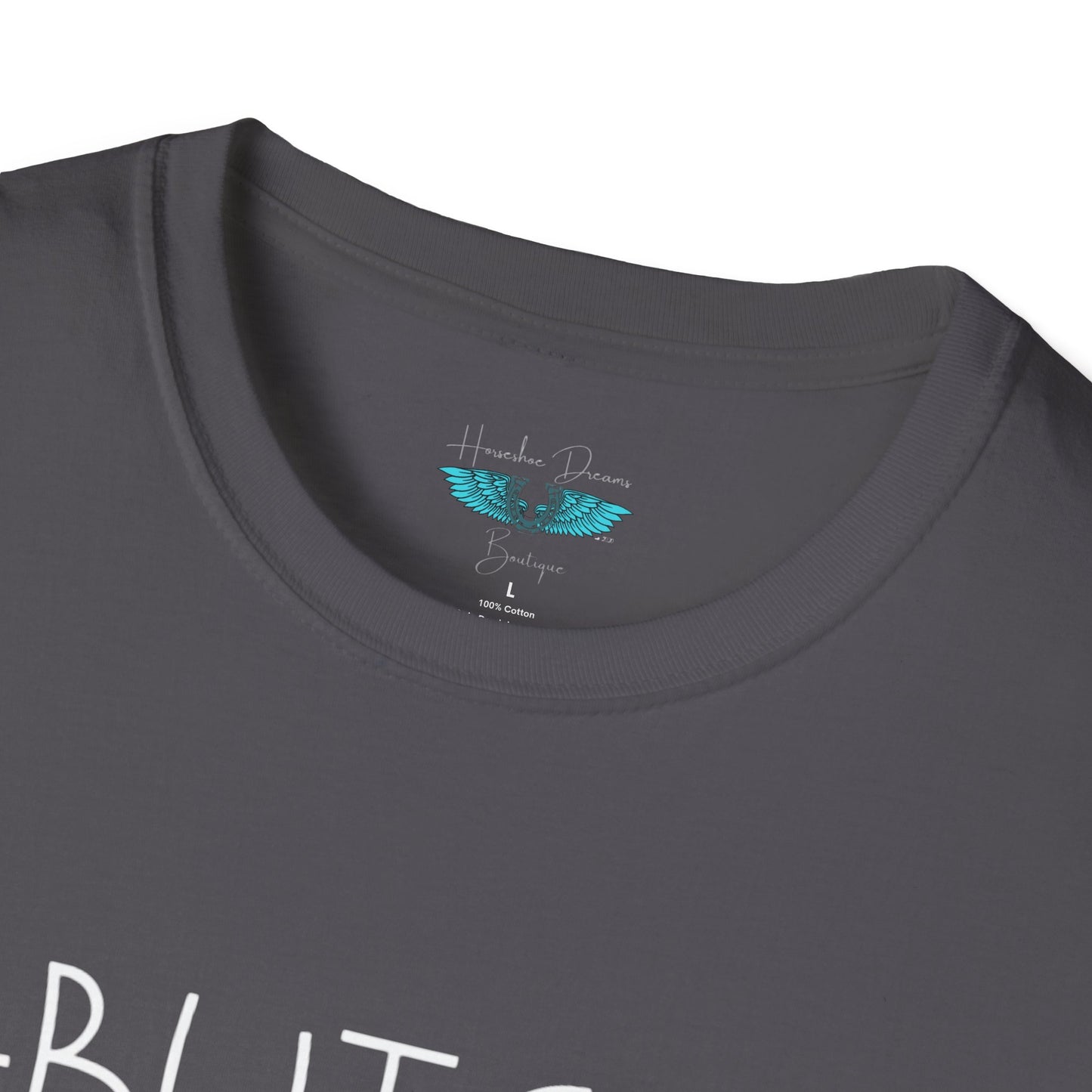 A #ButGod Womens and Mens Faith Based Graphic Tee