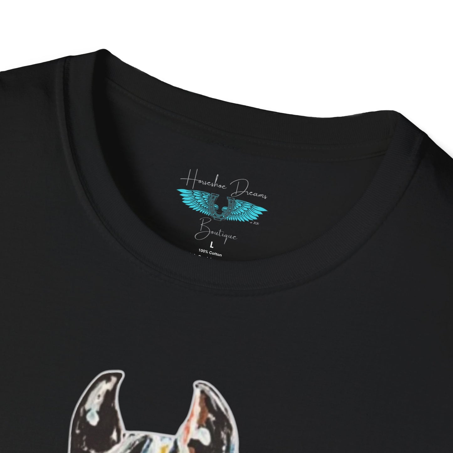 Bea's Pony Graphic Tee