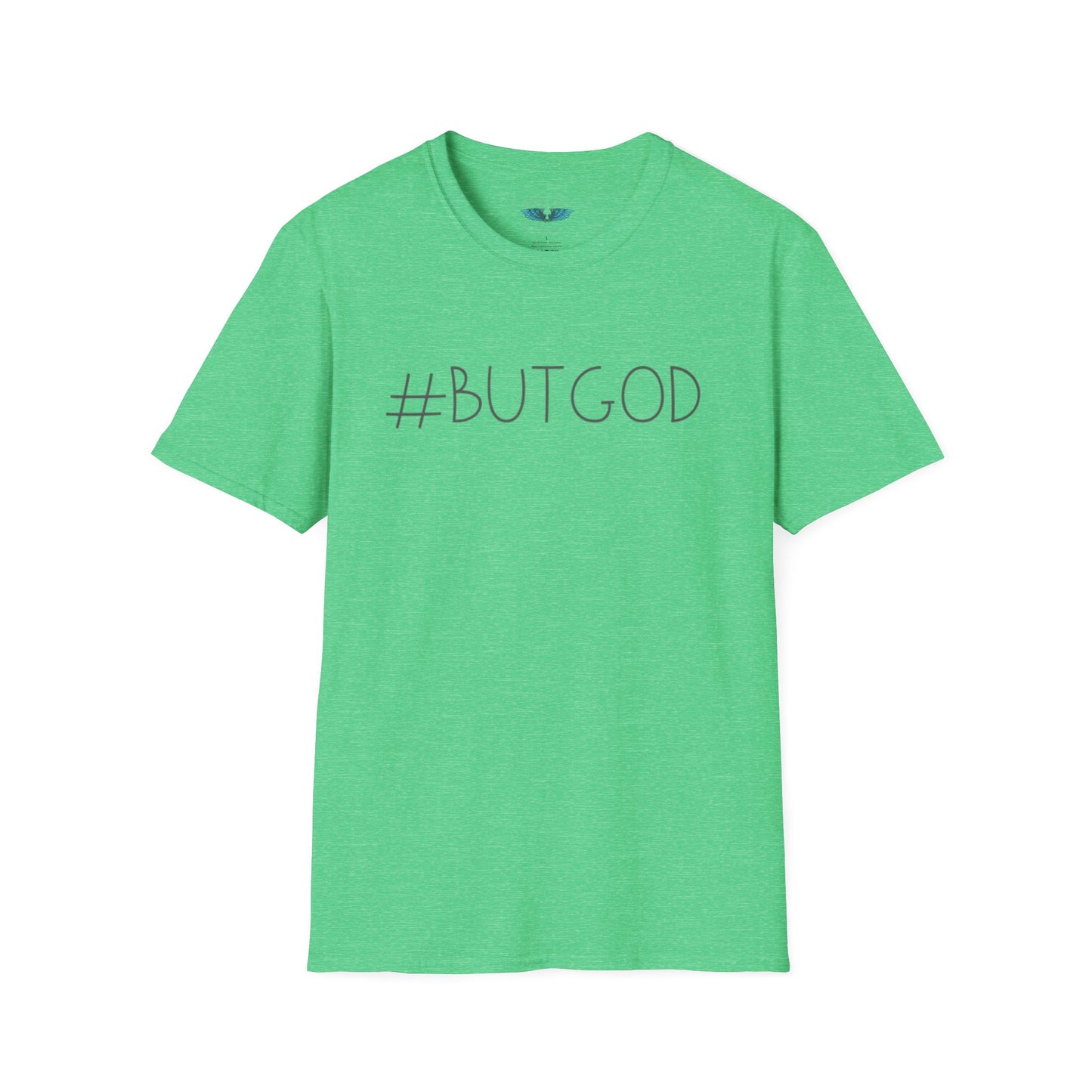 ButGod - unisex softstyle graphic tee