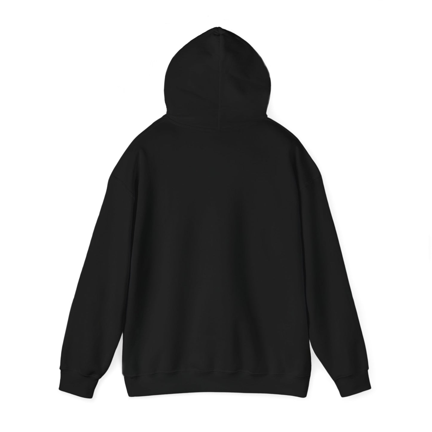 Faith Moves Mountains in White Unisex Heavy Blend™ Hoodie