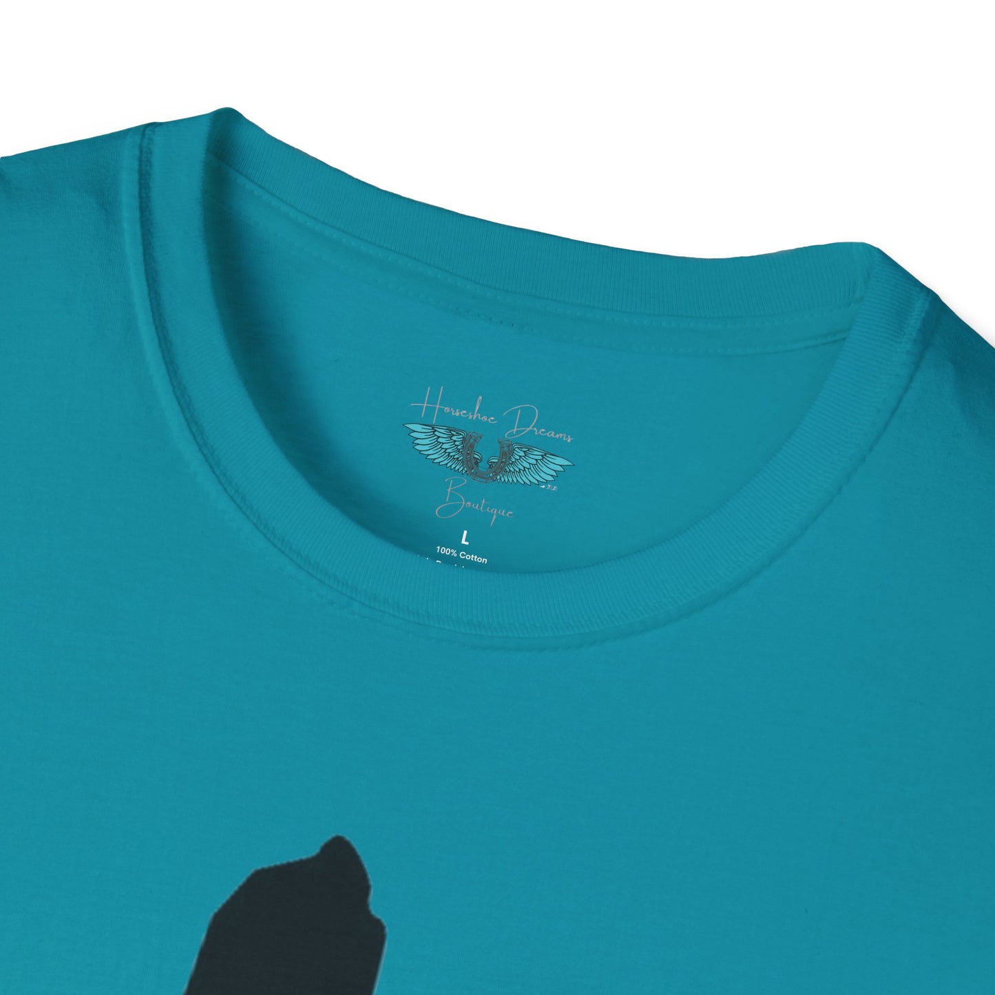 Faith Cross Women's Faith Based Graphic Tee