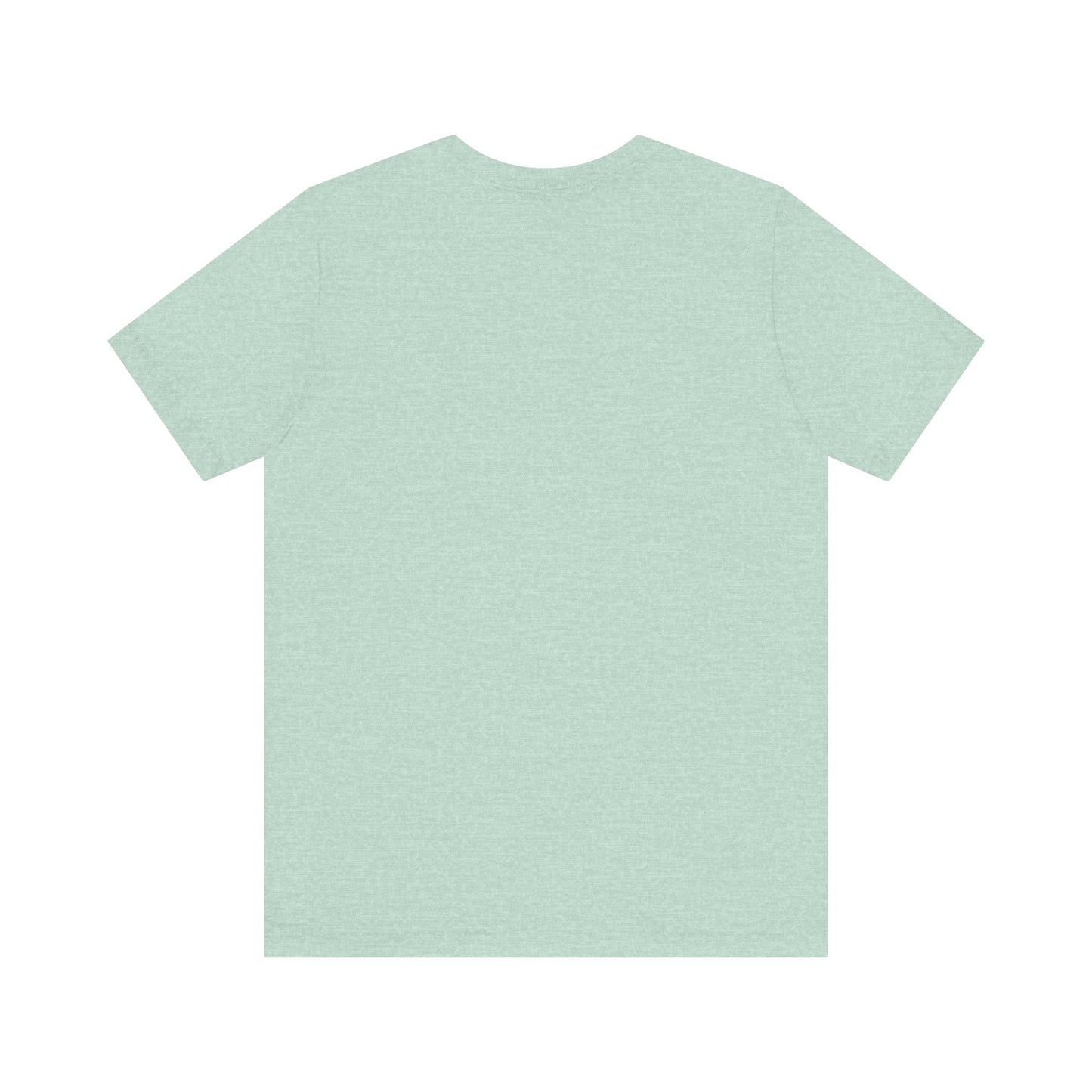 Life Is Tough Darlin' Unisex Jersey Short Sleeve Graphic Tee