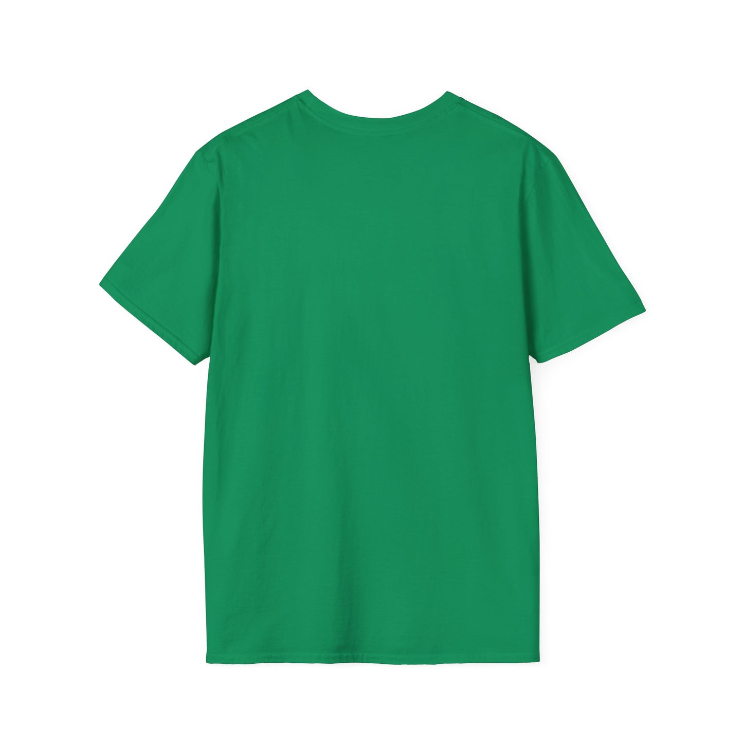 I Believe In Santa Unisex Softstyle Graphic Tee