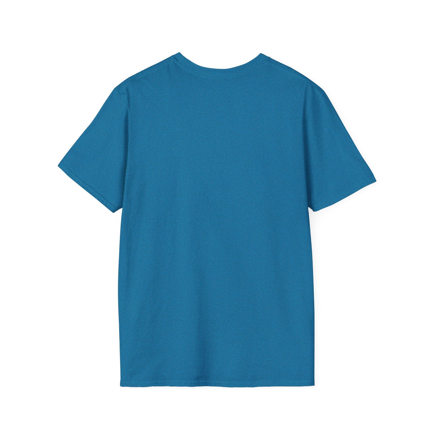 Retiree Hair Don't Care - Military Airforce - Women Soft Style Graphic Tee
