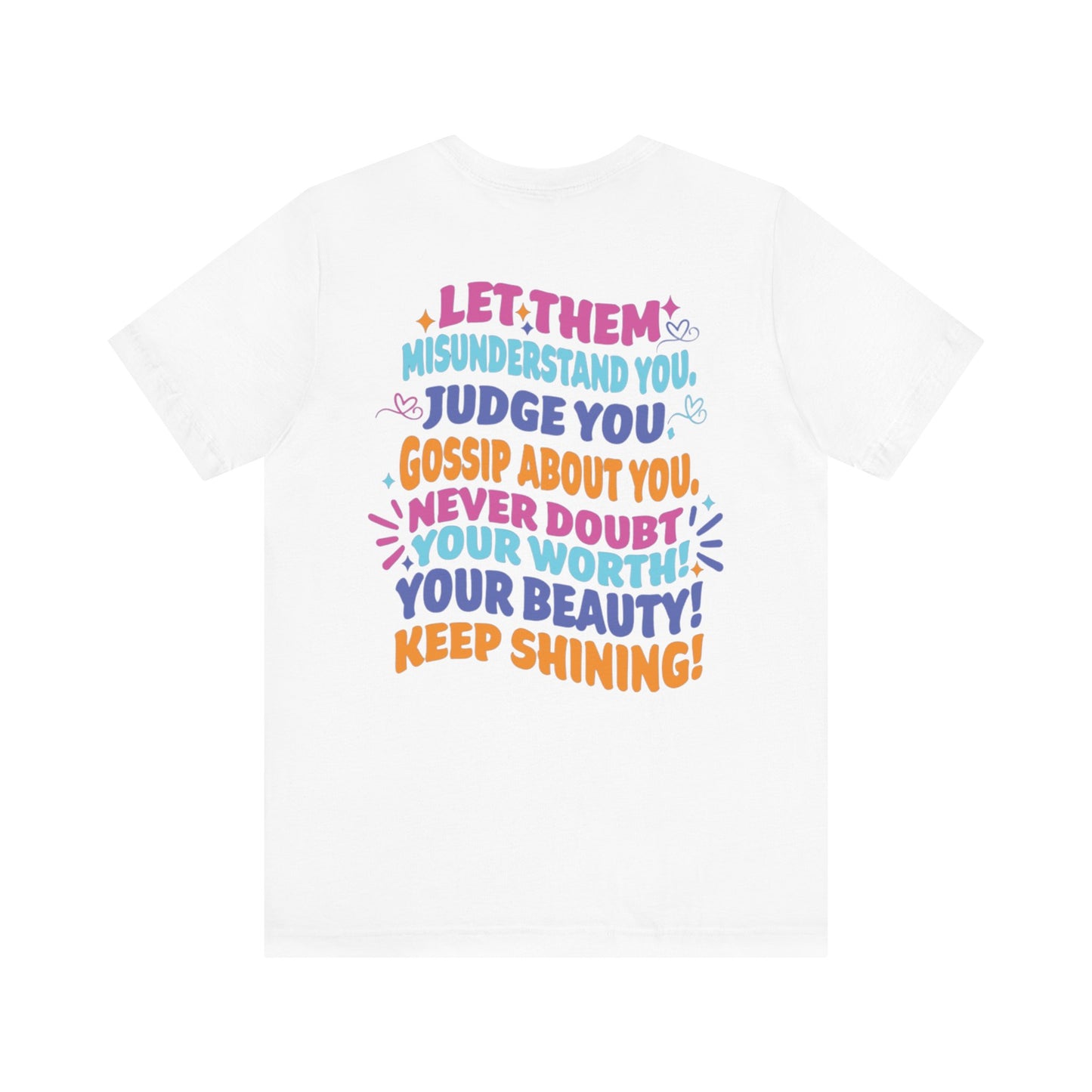 Motivational Graphic Tee