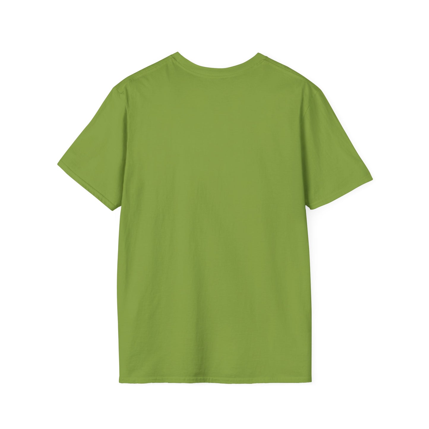 Retiree Hair Don't Care - Military Airforce - Women Soft Style Graphic Tee