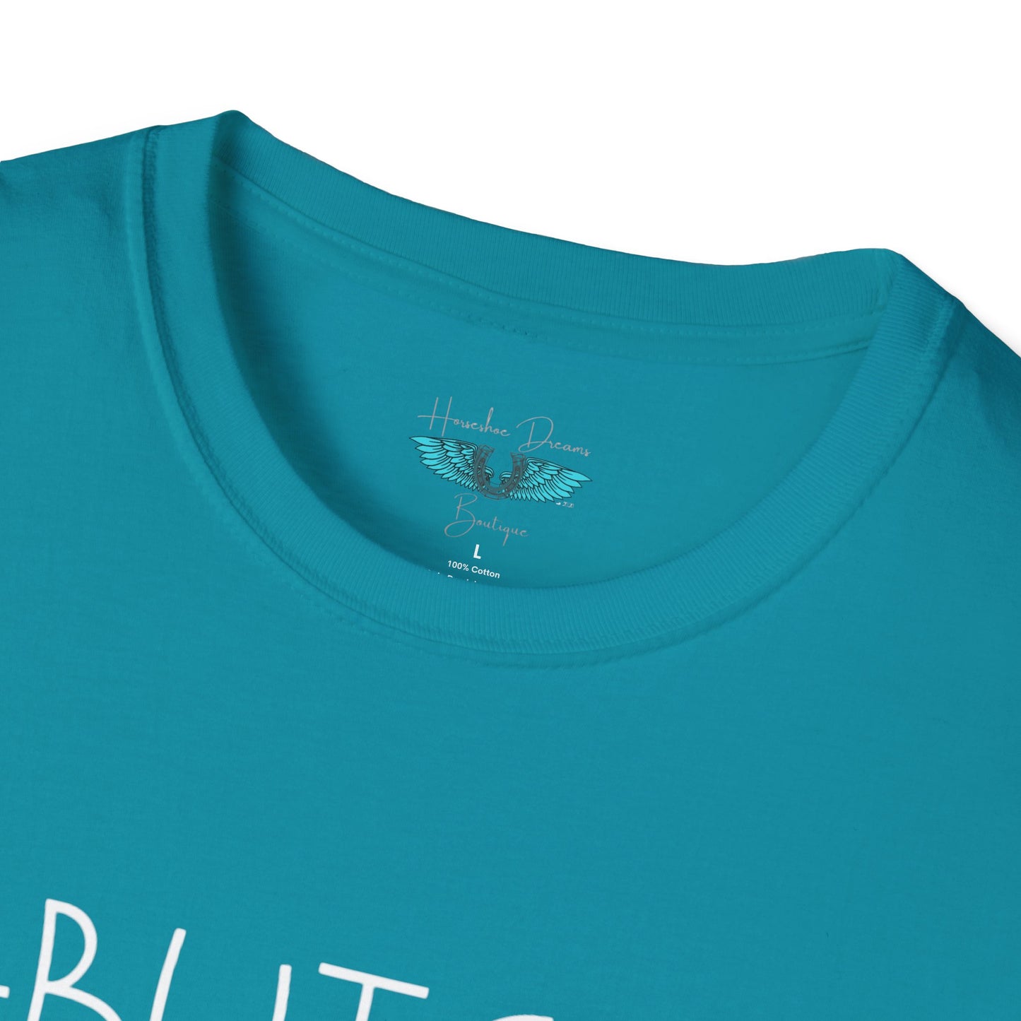 A #ButGod Womens and Mens Faith Based Graphic Tee