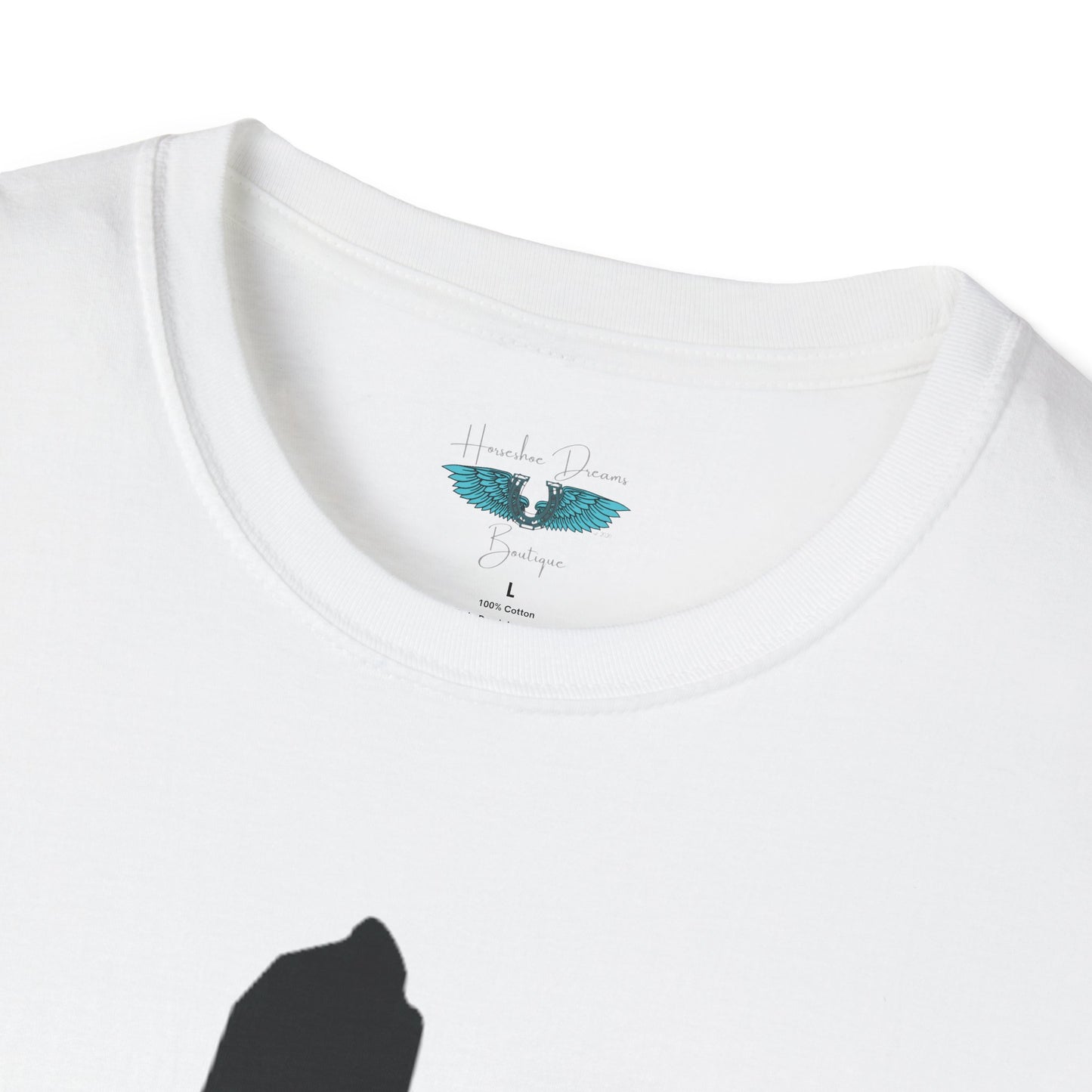 Faith Cross Women's Faith Based Graphic Tee