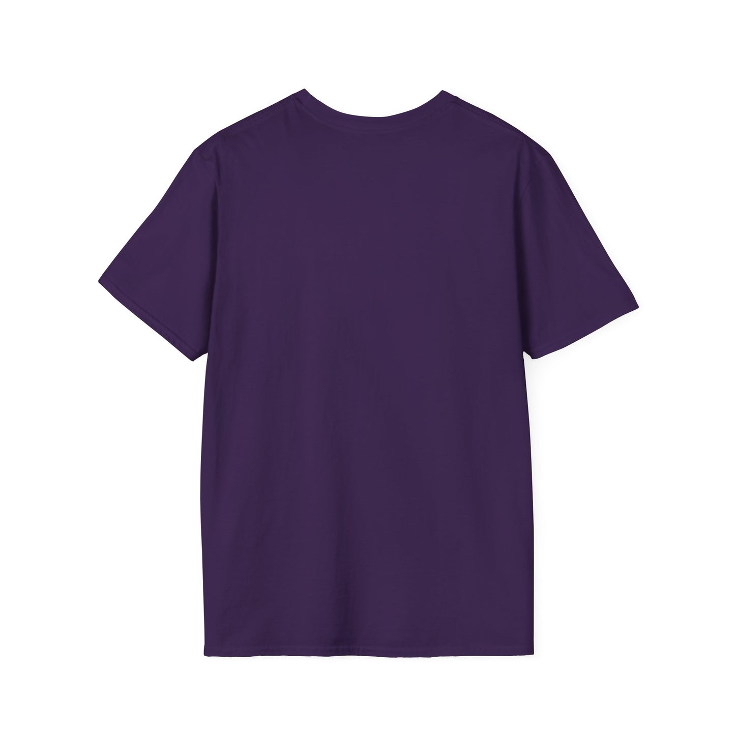 Get Off My Tail - Mermaid Tail Unisex Softstyle Graphic Tee