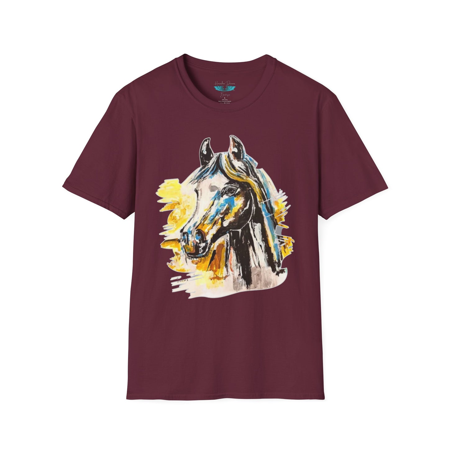 Bea's Pony Graphic Tee