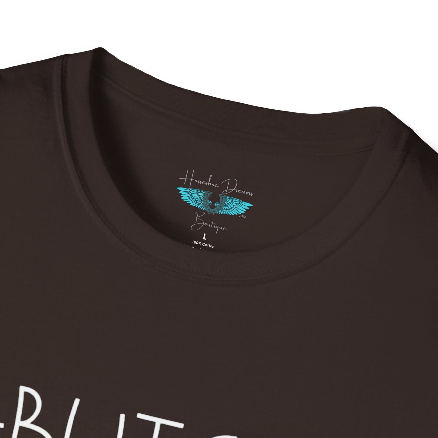 A #ButGod Womens and Mens Faith Based Graphic Tee