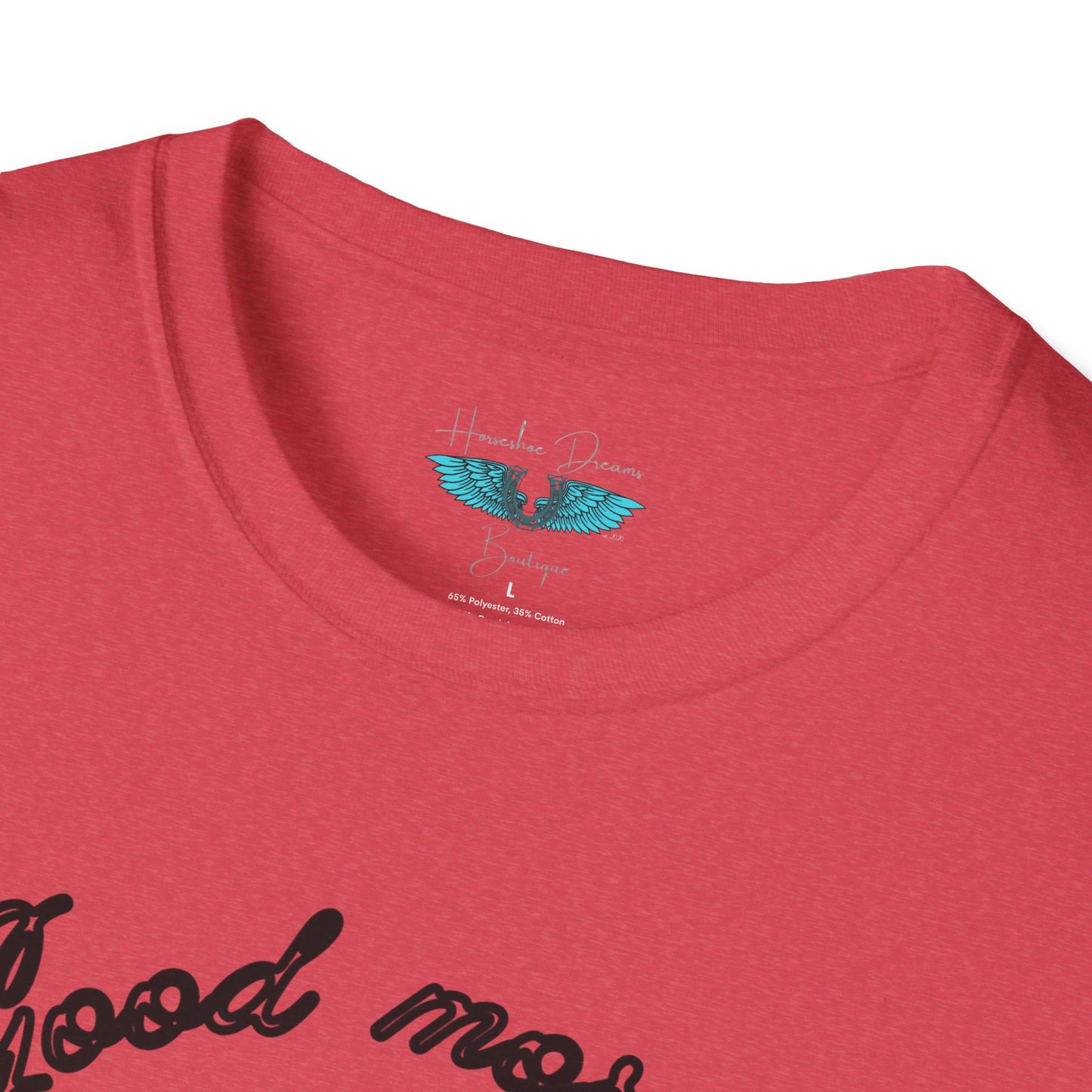 Good Mornin' Sunshine! Rooster Graphic Tee