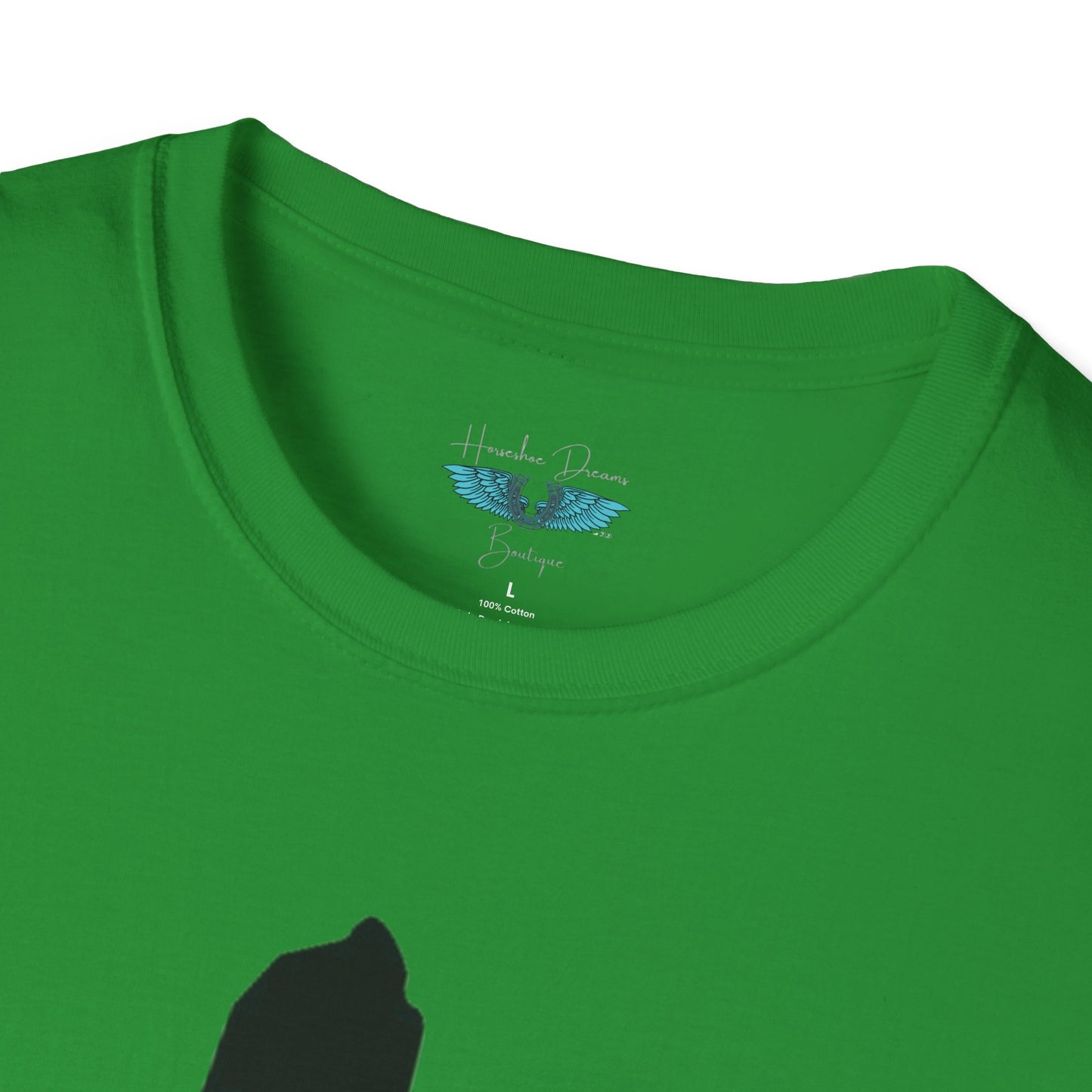 Faith Cross Women's Faith Based Graphic Tee