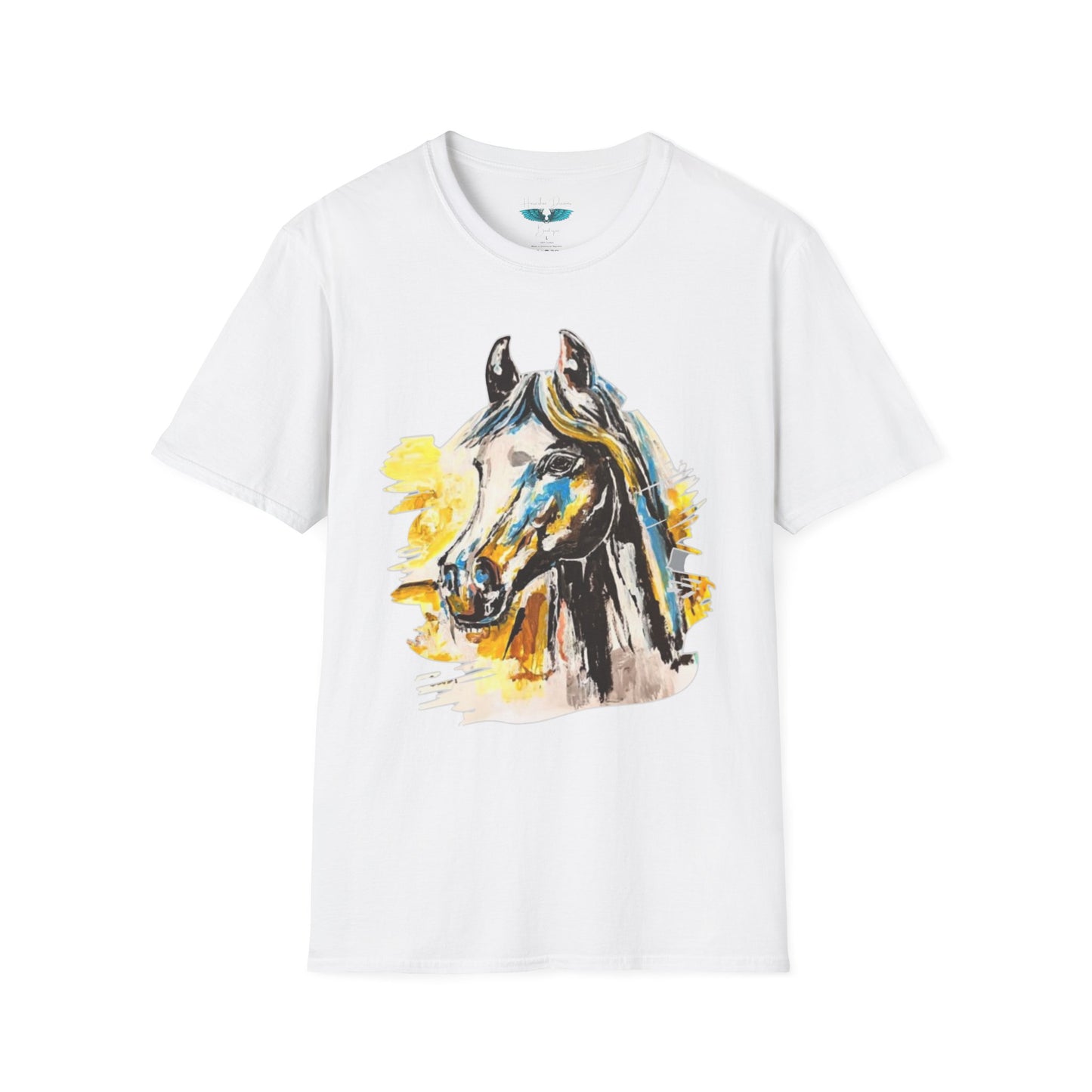 Bea's Pony Graphic Tee