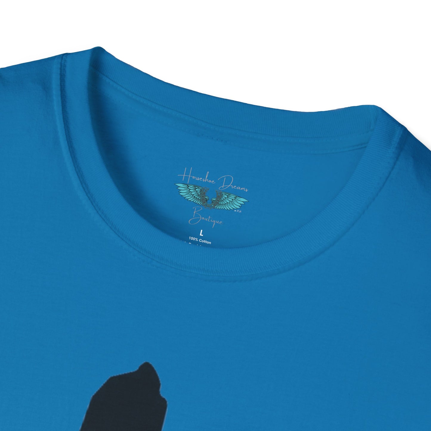 Faith Cross Women's Faith Based Graphic Tee