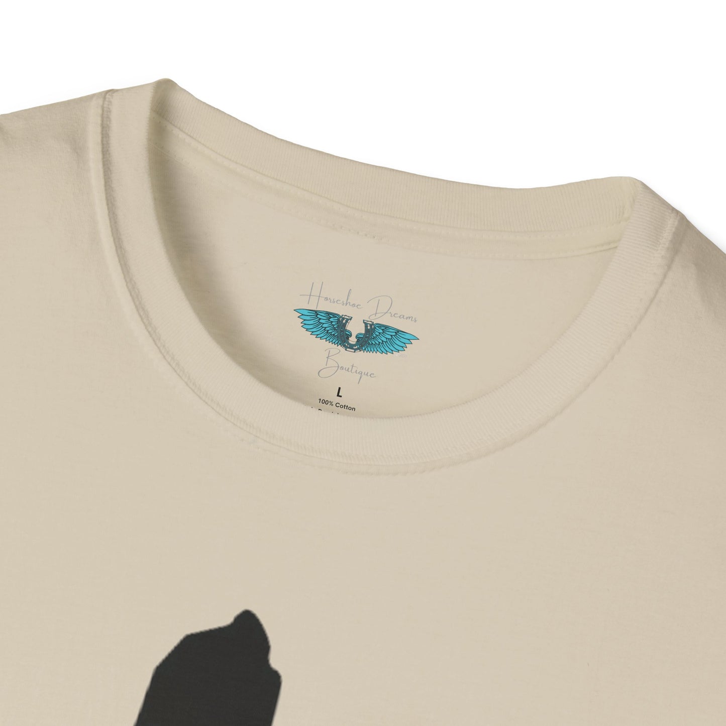 Faith Cross Women's Faith Based Graphic Tee