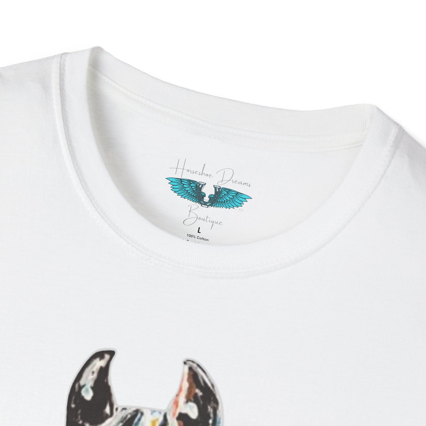 Bea's Pony Graphic Tee