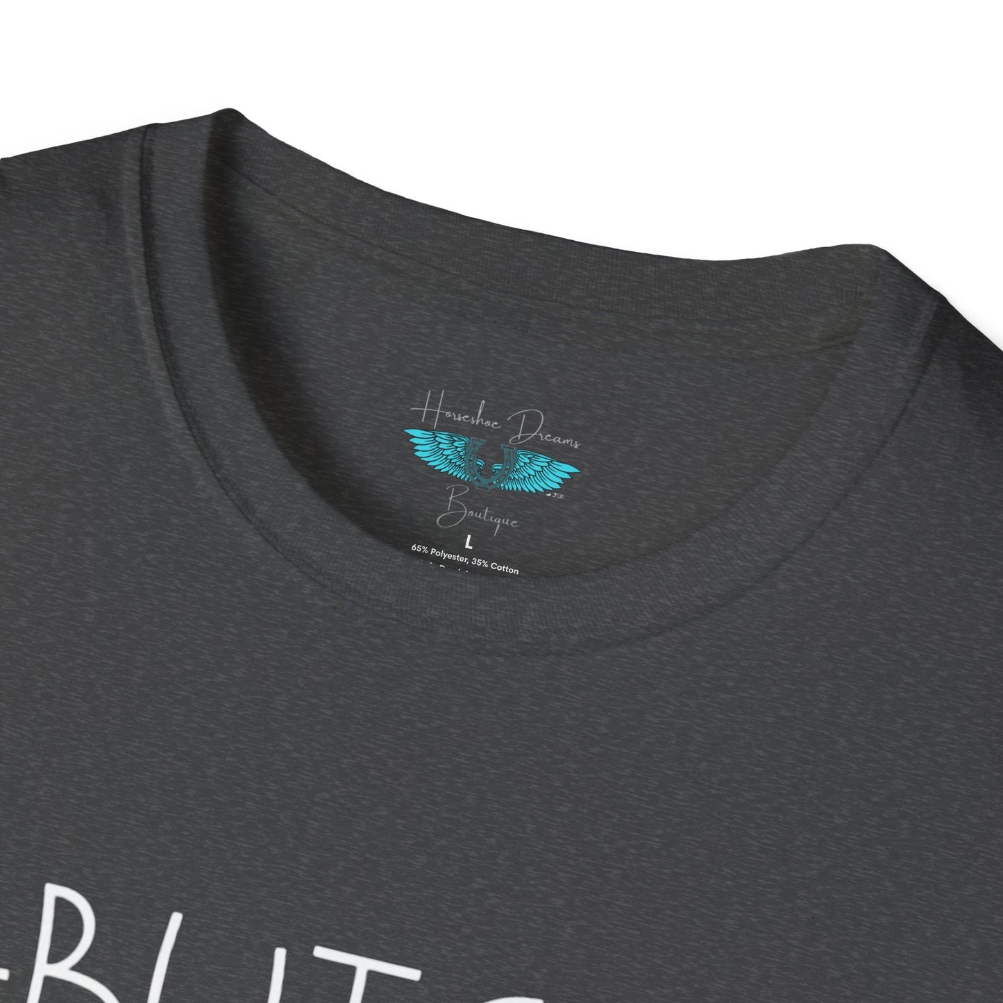 A #ButGod Womens and Mens Faith Based Graphic Tee
