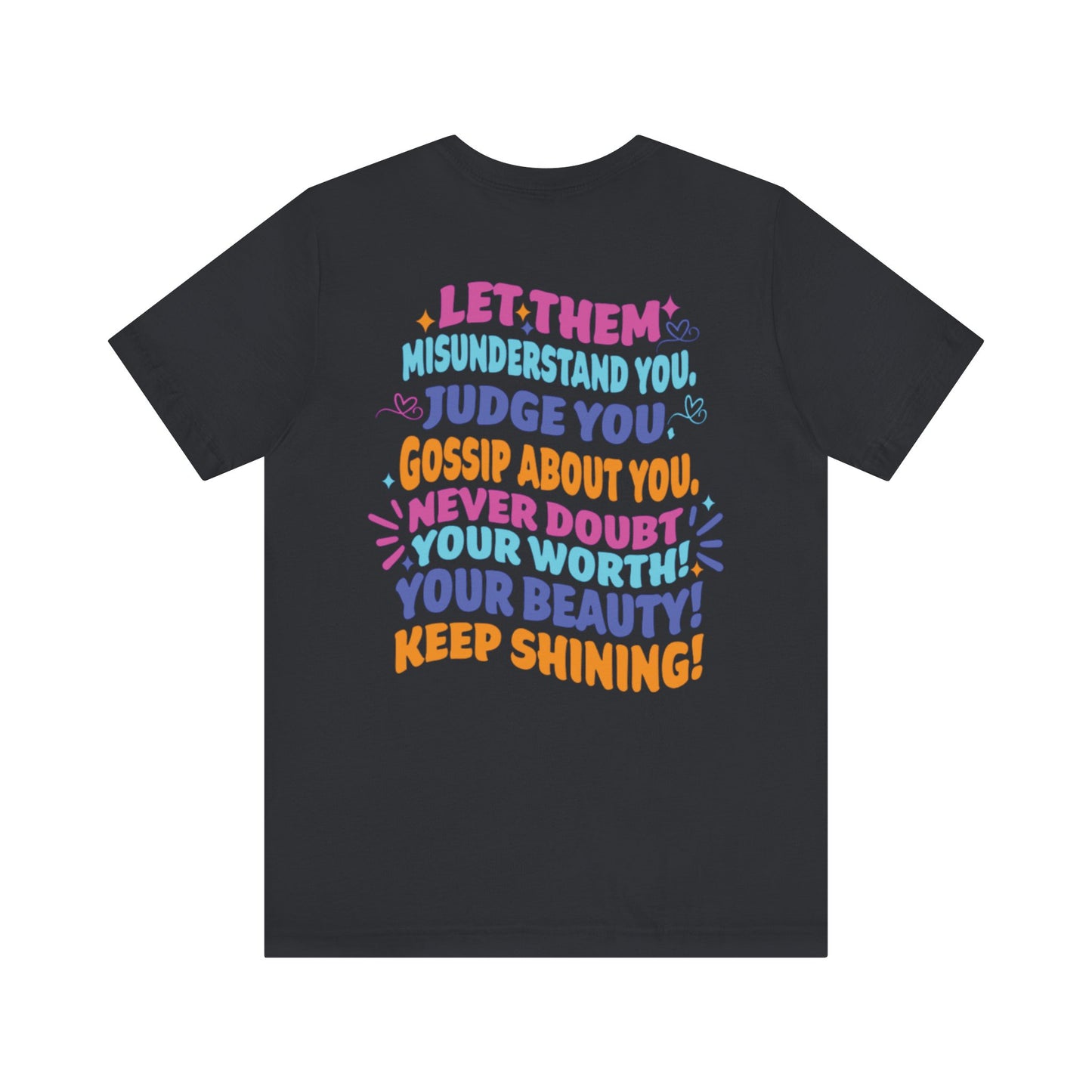 Motivational Graphic Tee