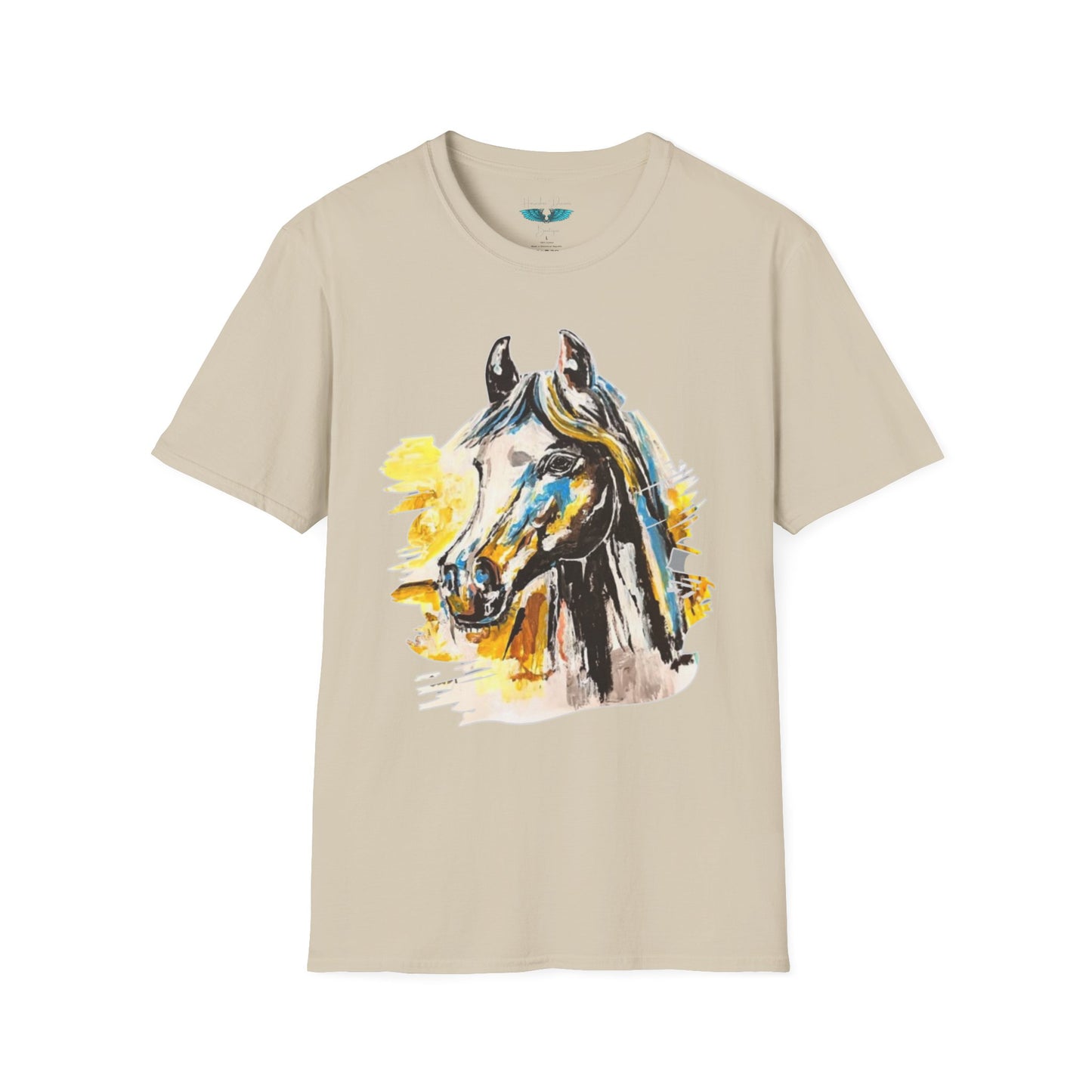 Bea's Pony Graphic Tee