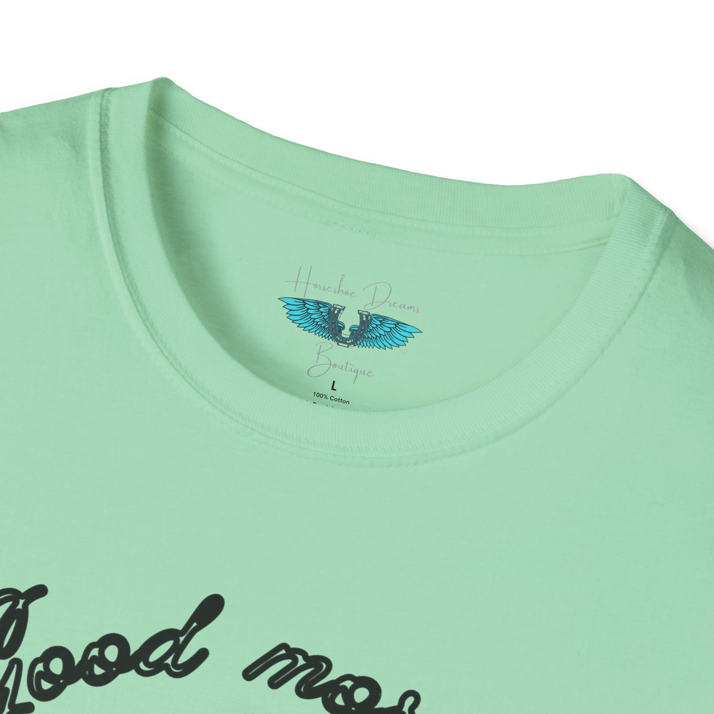 Good Mornin' Sunshine! Rooster Graphic Tee
