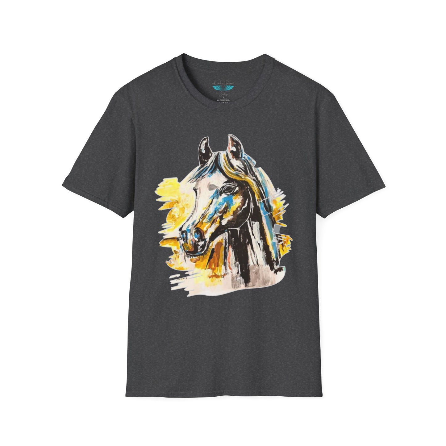 Bea's Pony Graphic Tee
