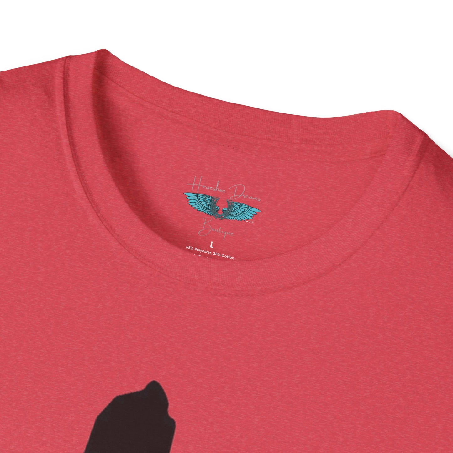 Faith Cross Women's Faith Based Graphic Tee