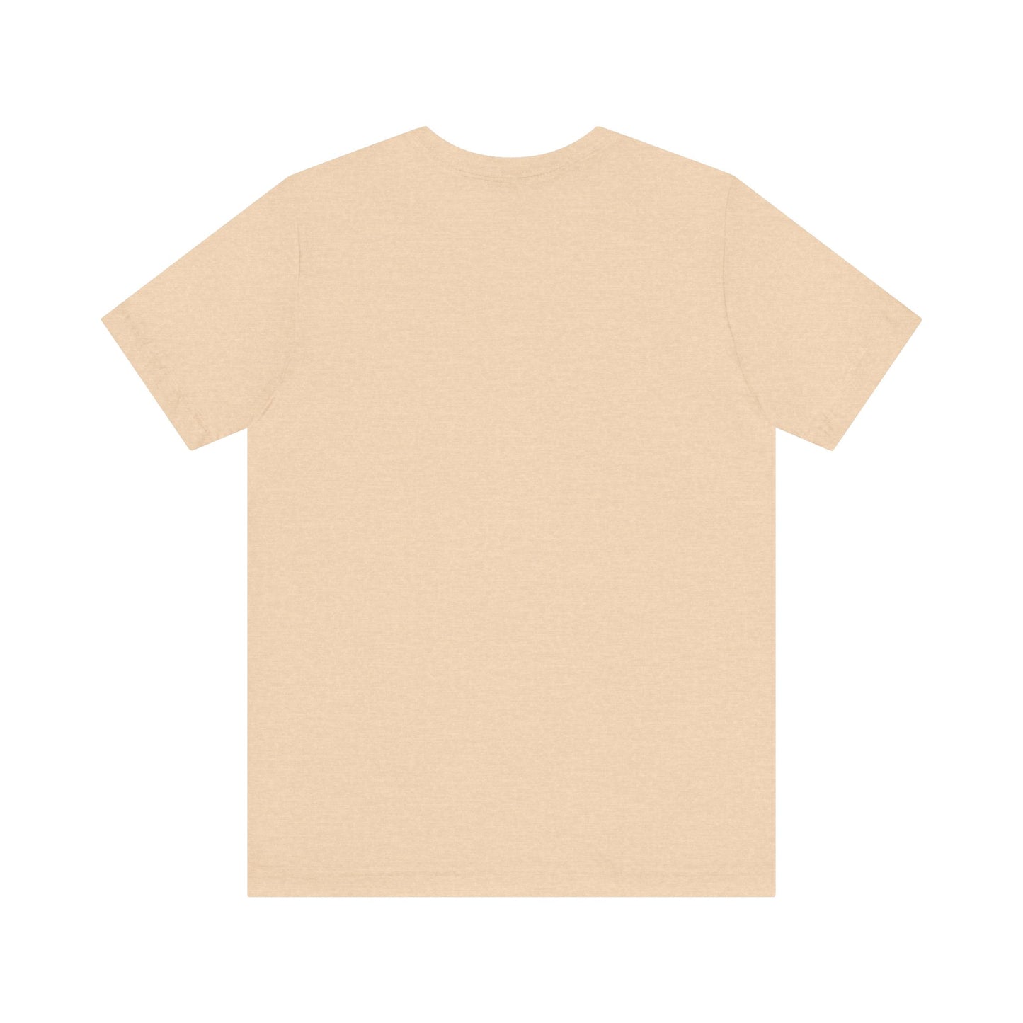 Life Is Tough Darlin' Unisex Jersey Short Sleeve Graphic Tee