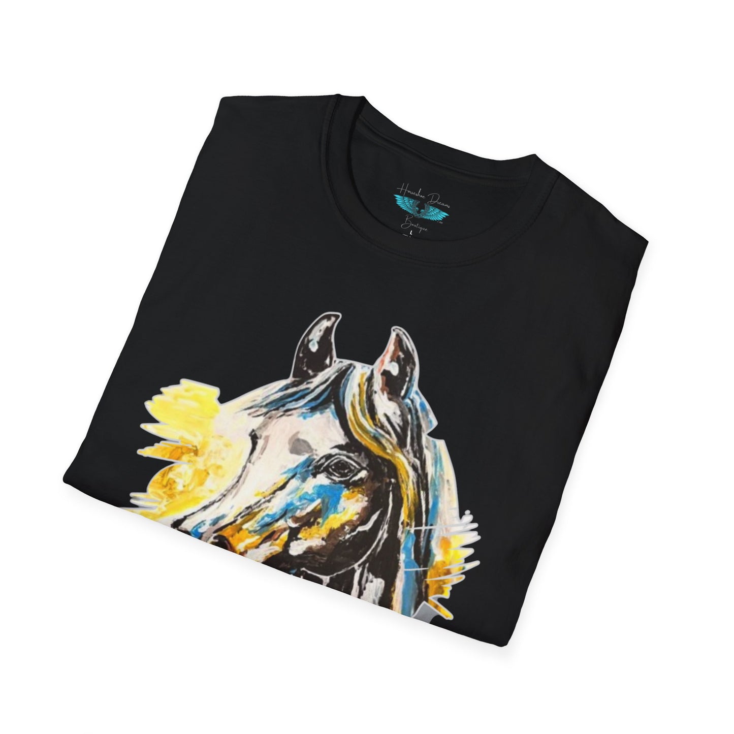 Bea's Pony Graphic Tee