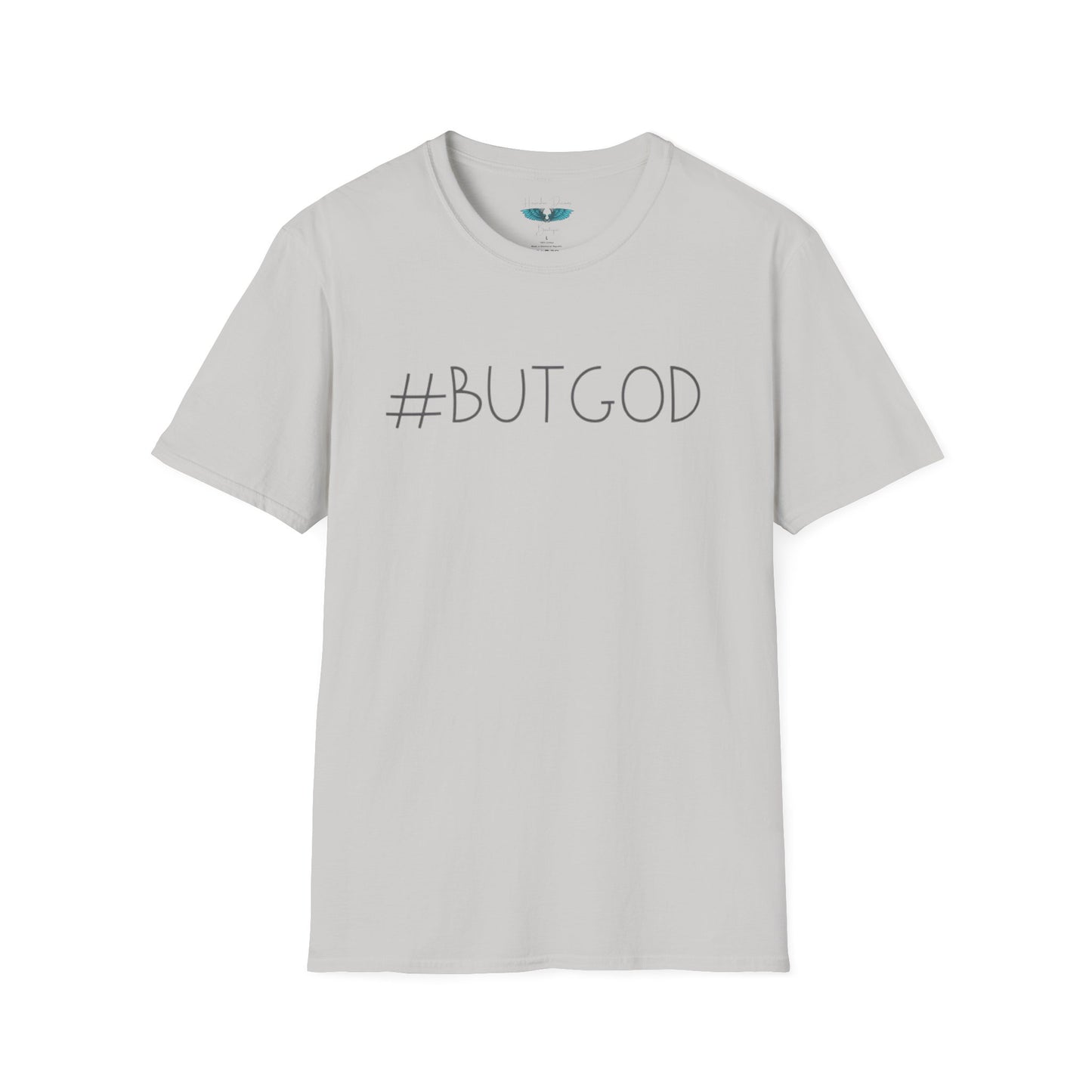 ButGod - unisex softstyle graphic tee