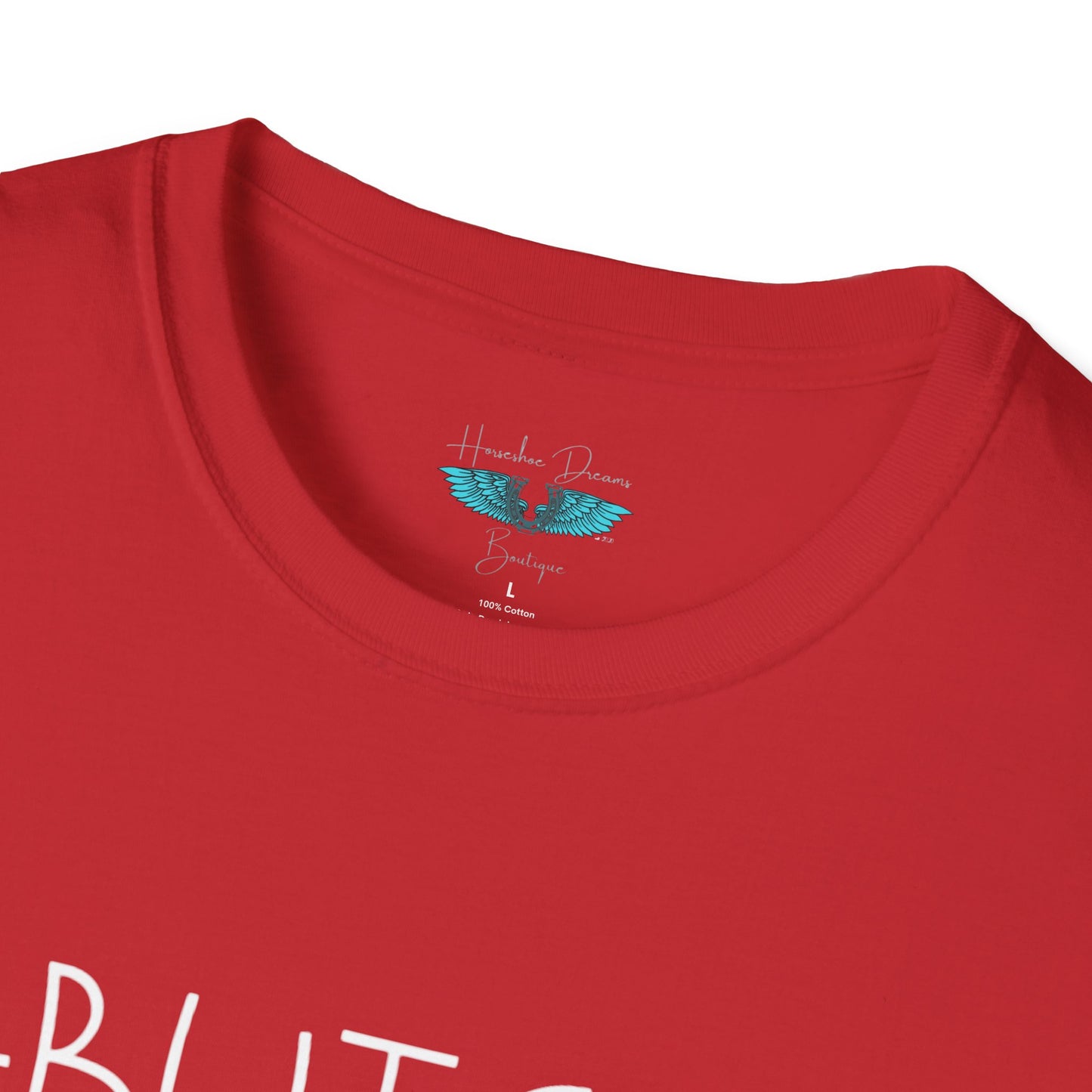 A #ButGod Womens and Mens Faith Based Graphic Tee