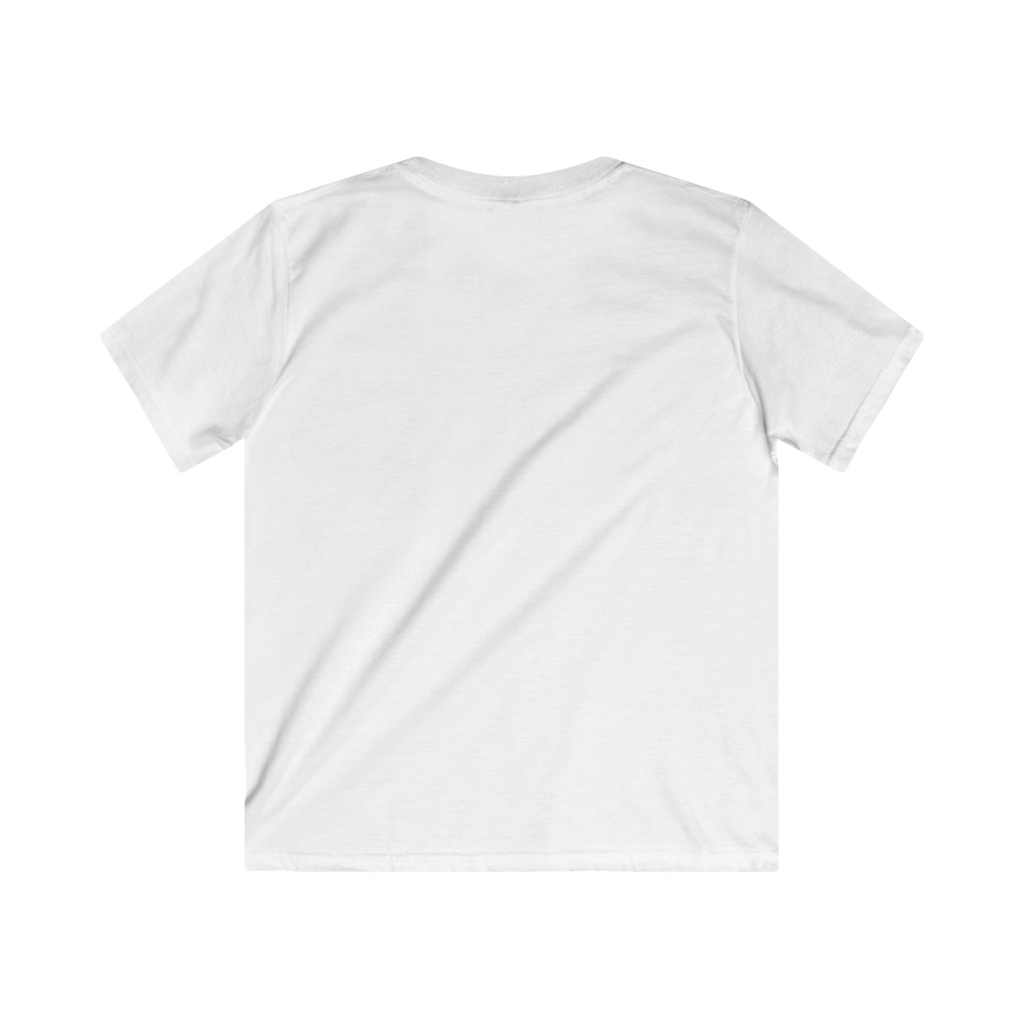 Youth Dance Graphic Tee Lifted Pink Kids Softstyle Tee
