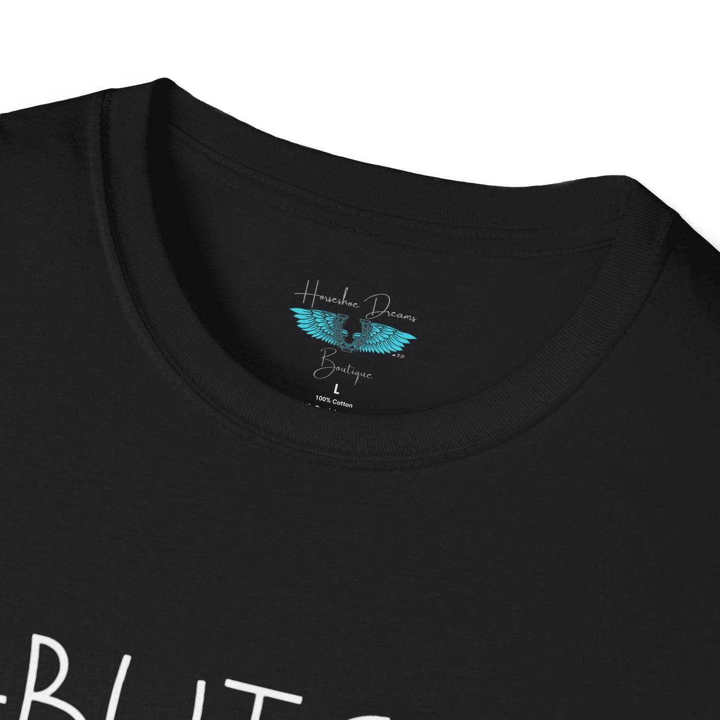 A #ButGod Womens and Mens Faith Based Graphic Tee