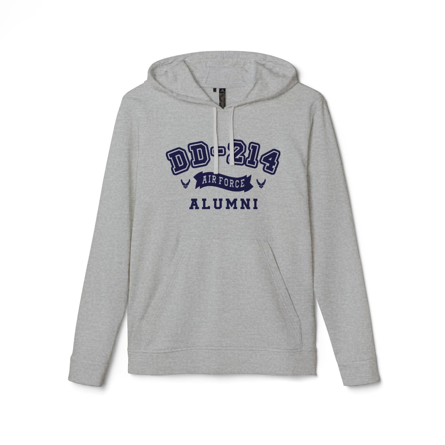 Retired DD-214 Adidas Unisex Fleece Hoodie