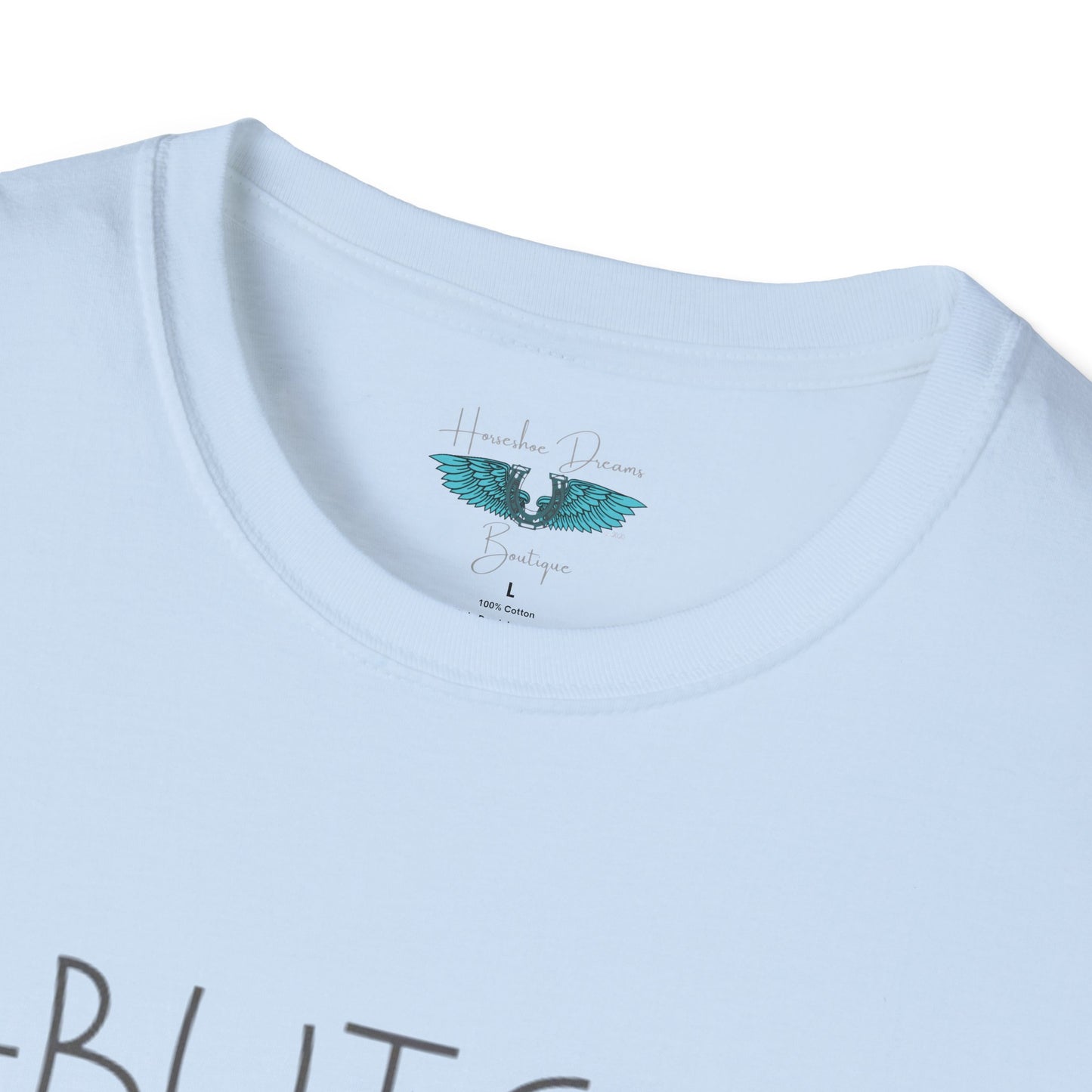 ButGod - unisex softstyle graphic tee