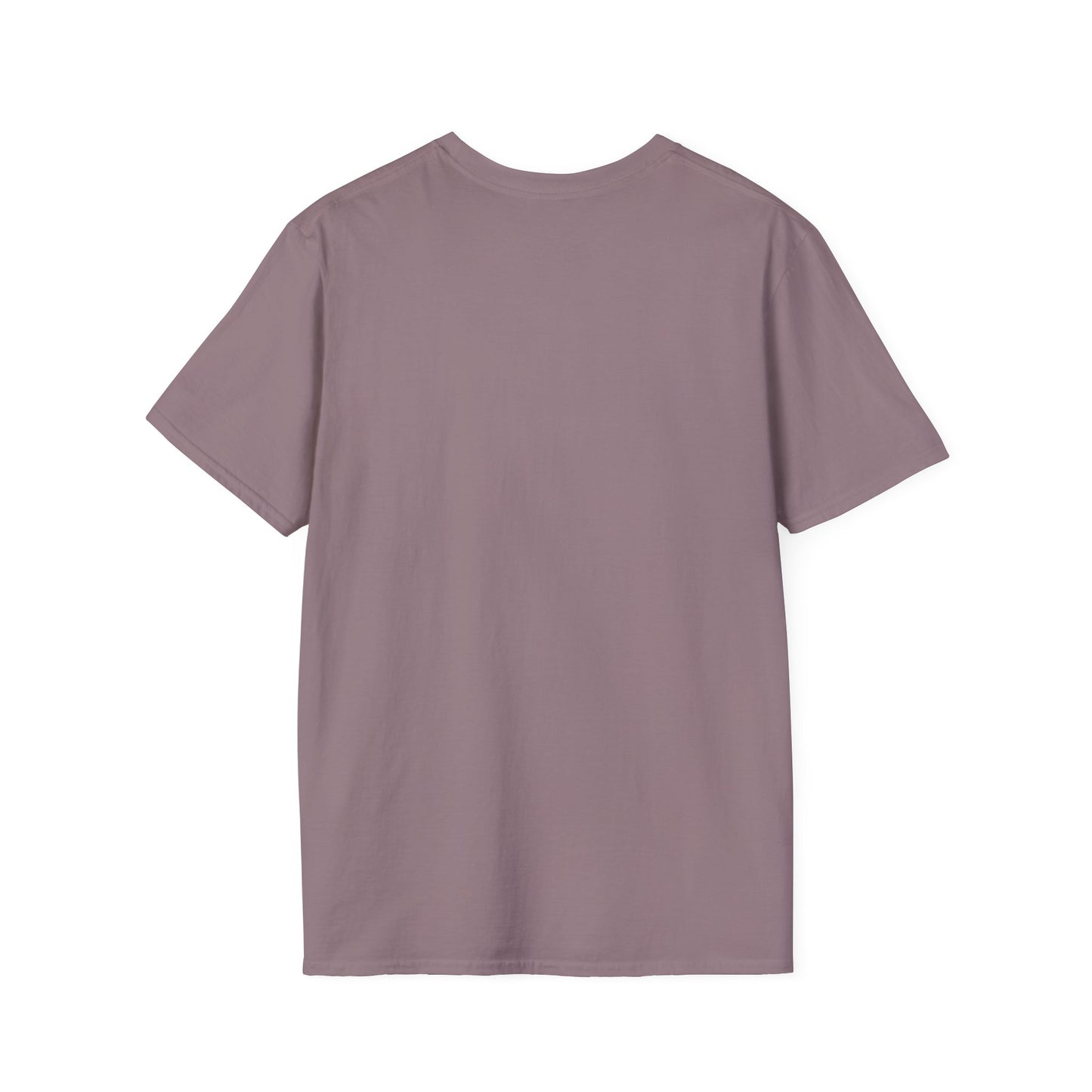 Air Force Alumni Women's Soft Style T-Shirt Letters in Navy