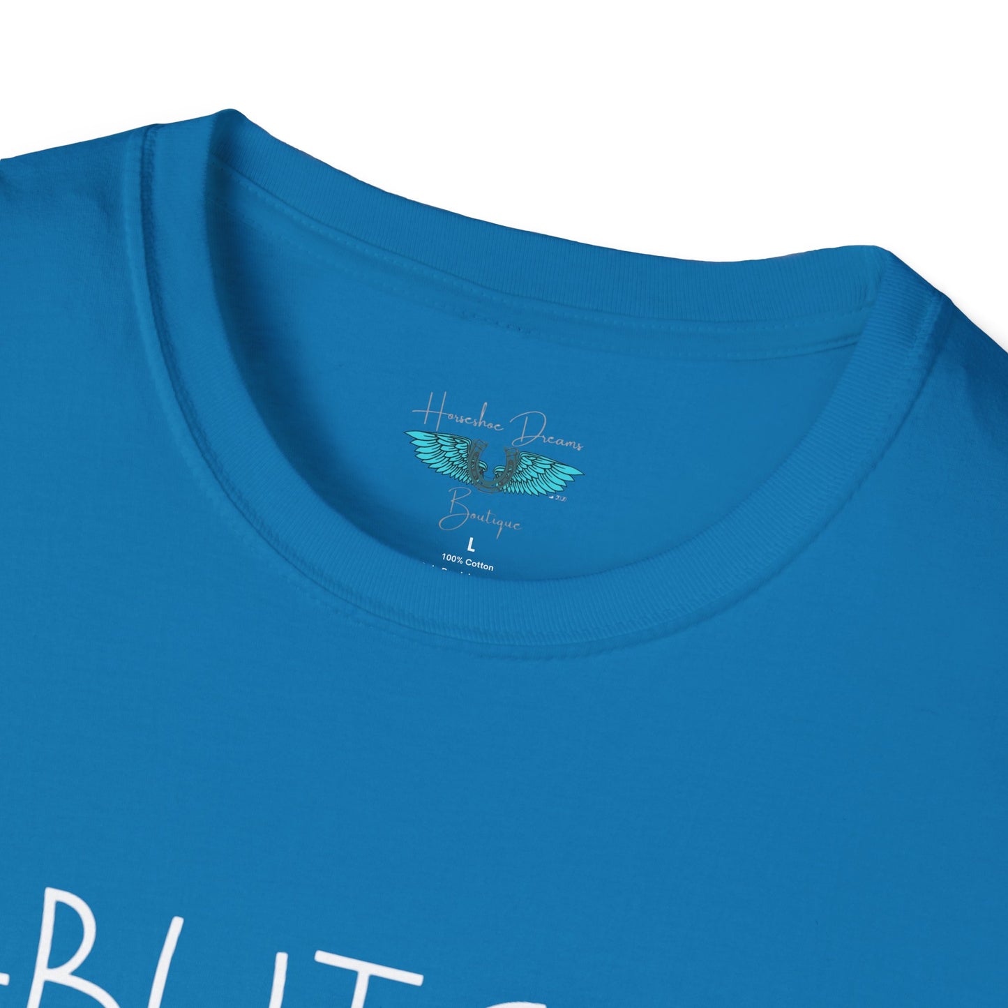 A #ButGod Womens and Mens Faith Based Graphic Tee