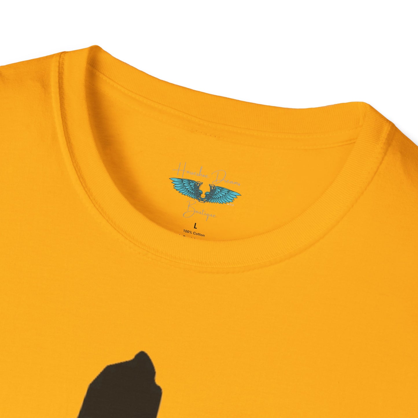 Faith Cross Women's Faith Based Graphic Tee