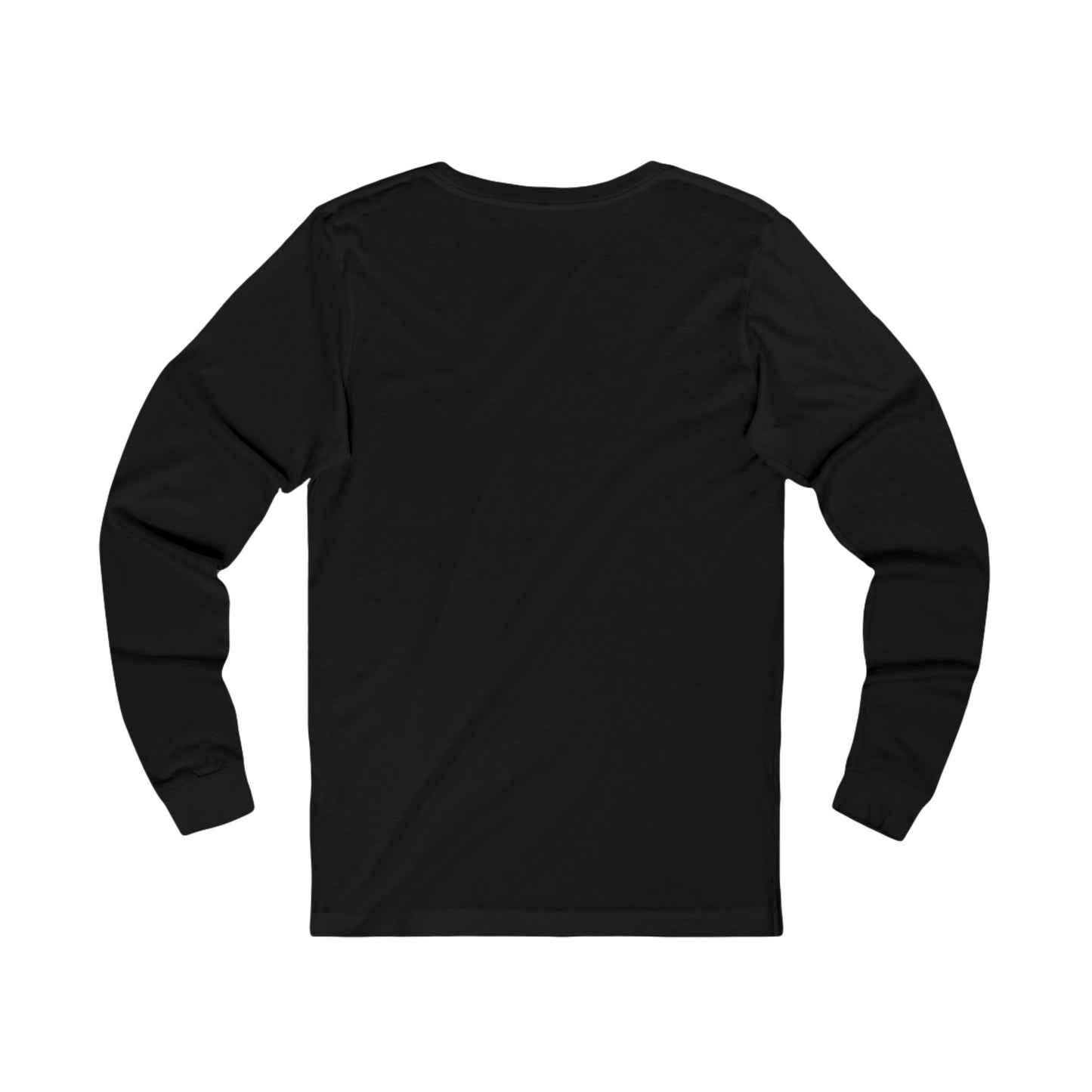 Merry Christmas! Unisex Jersey Long Sleeve Graphic Tee