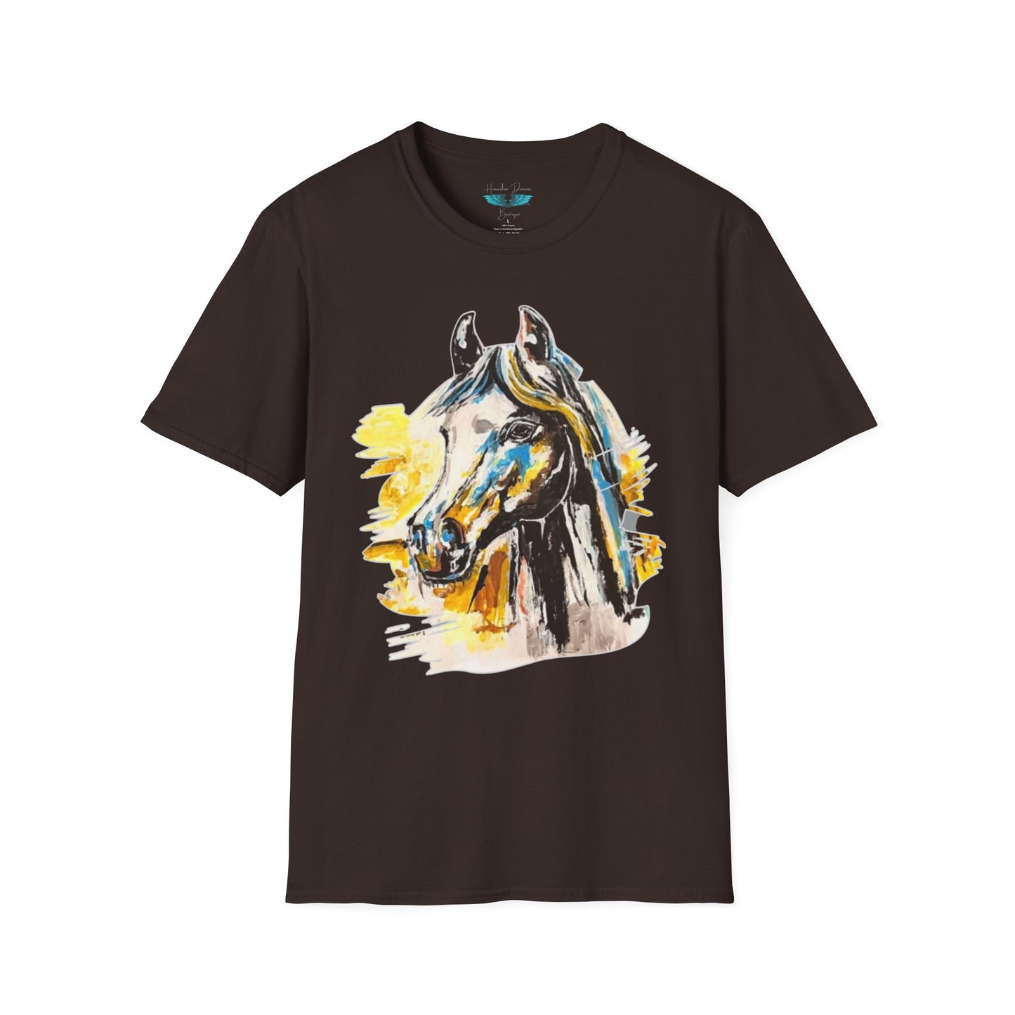 Bea's Pony Graphic Tee