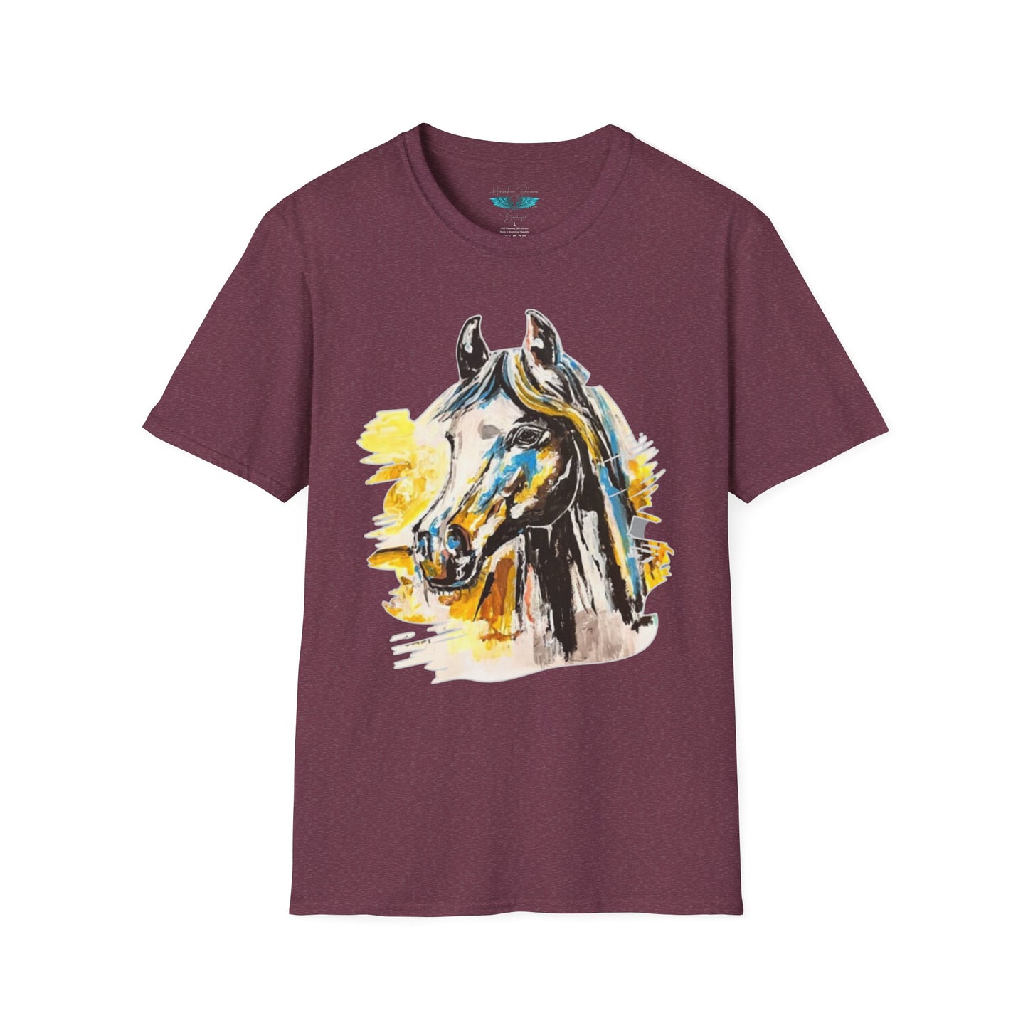 Bea's Pony Graphic Tee