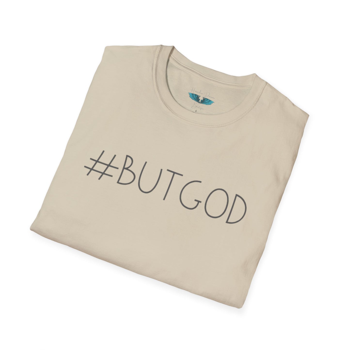 ButGod - unisex softstyle graphic tee