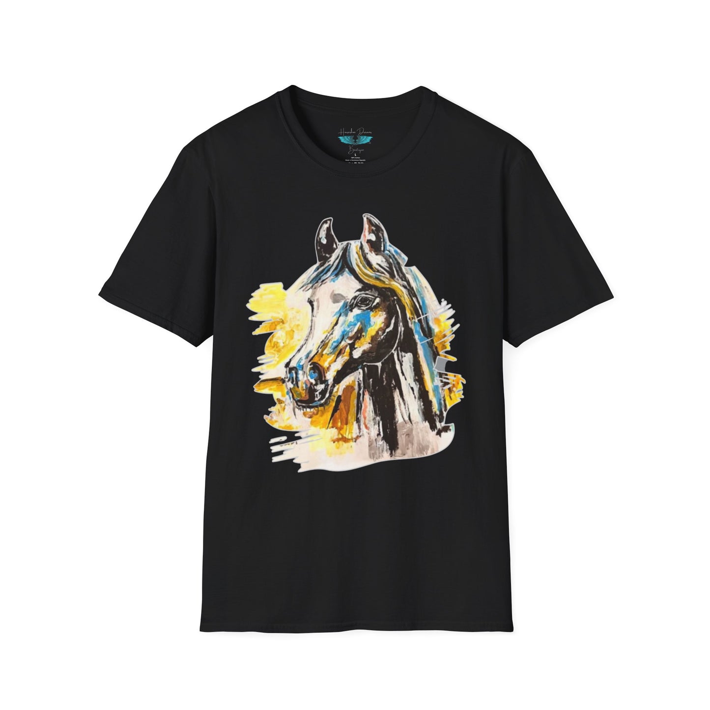 Bea's Pony Graphic Tee