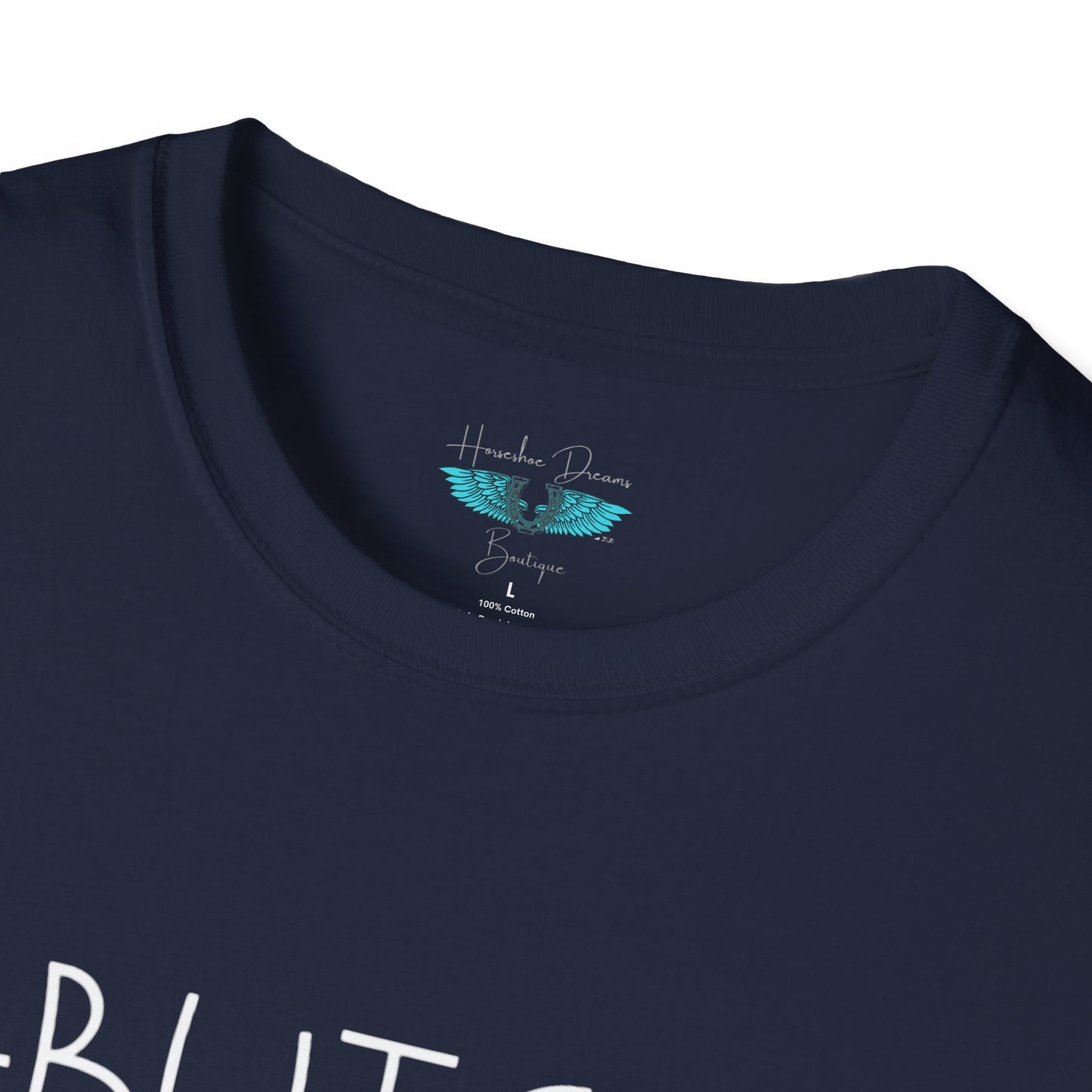 A #ButGod Womens and Mens Faith Based Graphic Tee