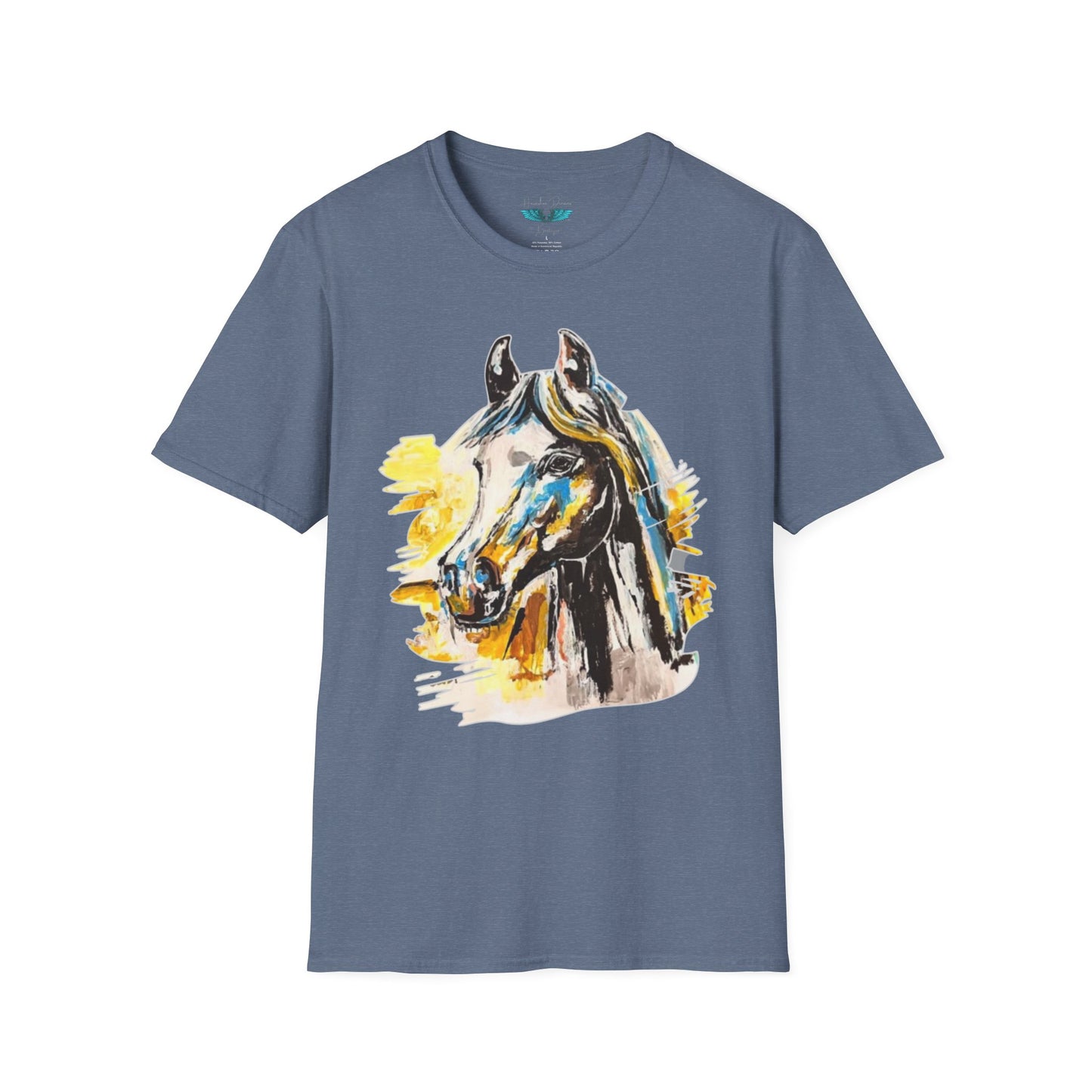 Bea's Pony Graphic Tee